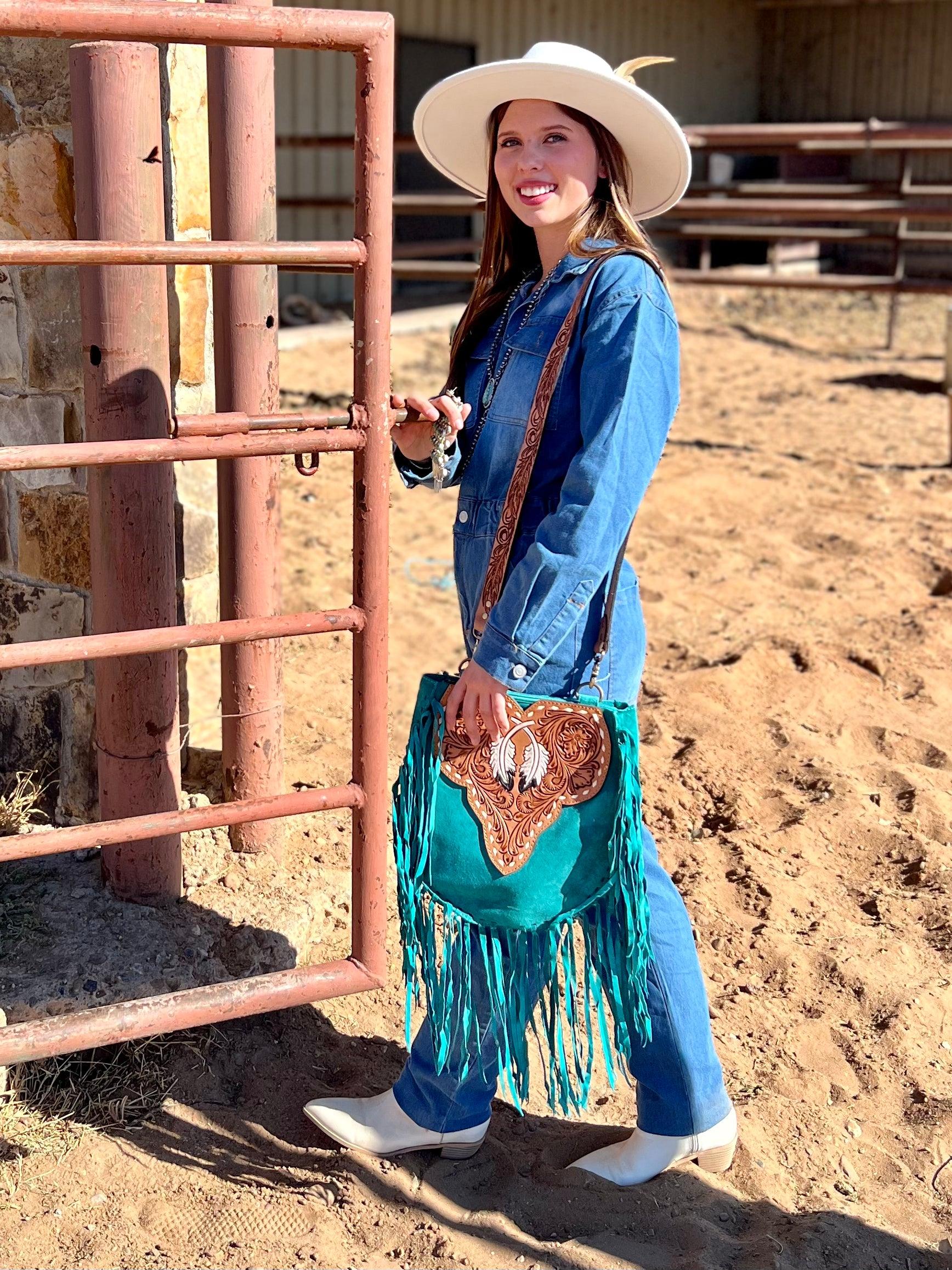 Casually Country Jumpsuit* Product Image