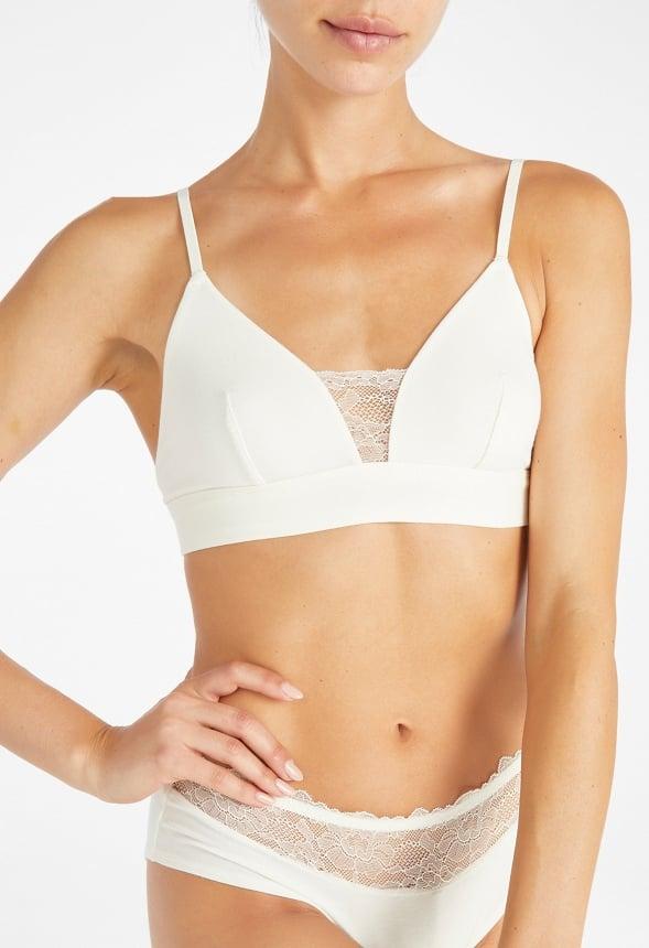 JustFab Margaux Platform Loafer Pump Womens Black/ White Size 8.5 Product Image