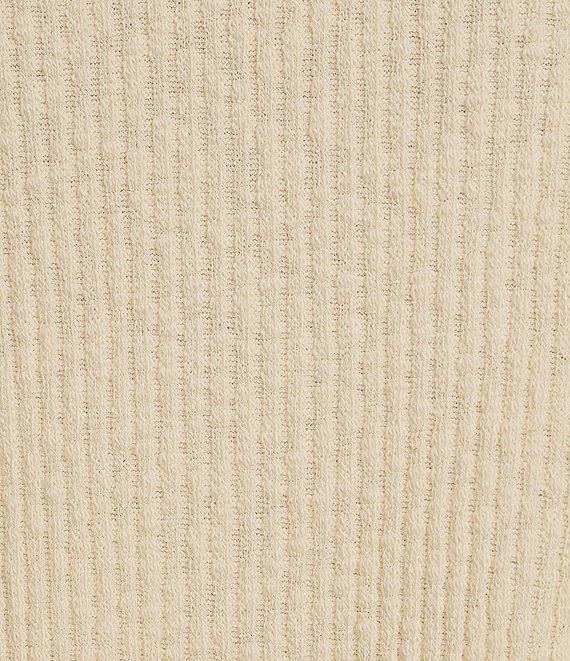 Billabong Good Catch Long Sleeve Knit Top Product Image