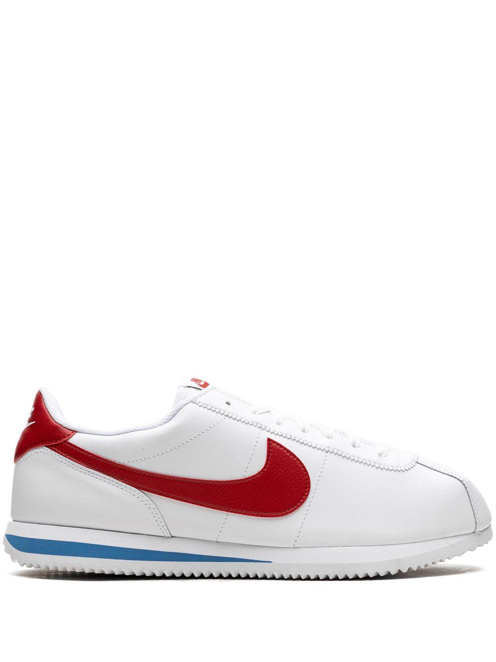 Nike Men's Cortez Leather Shoes Product Image