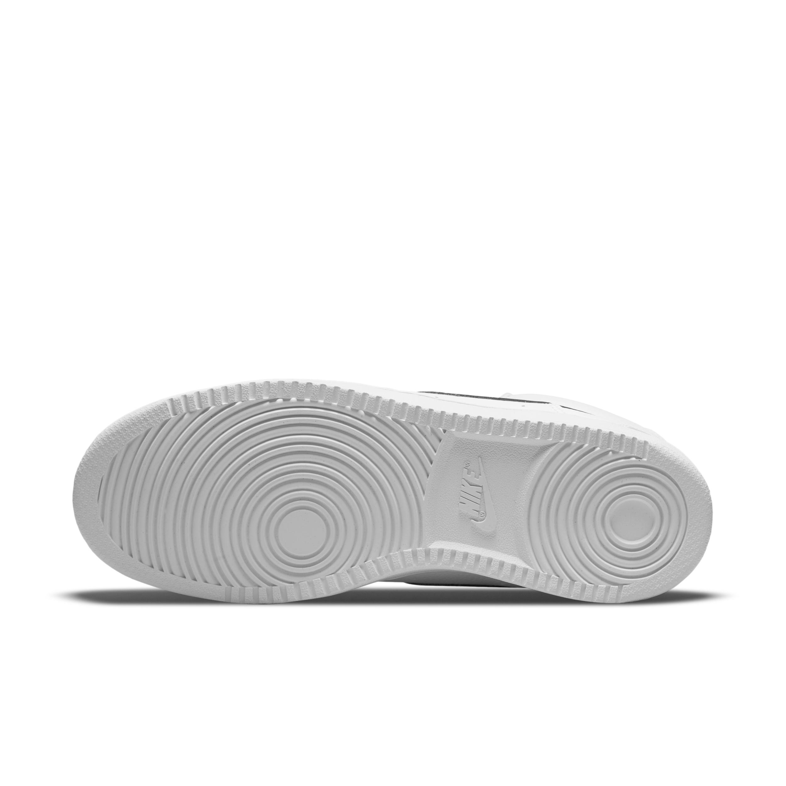 Nike Mens Court Vision Mid Next Nature Shoes | DN3577-101 Product Image