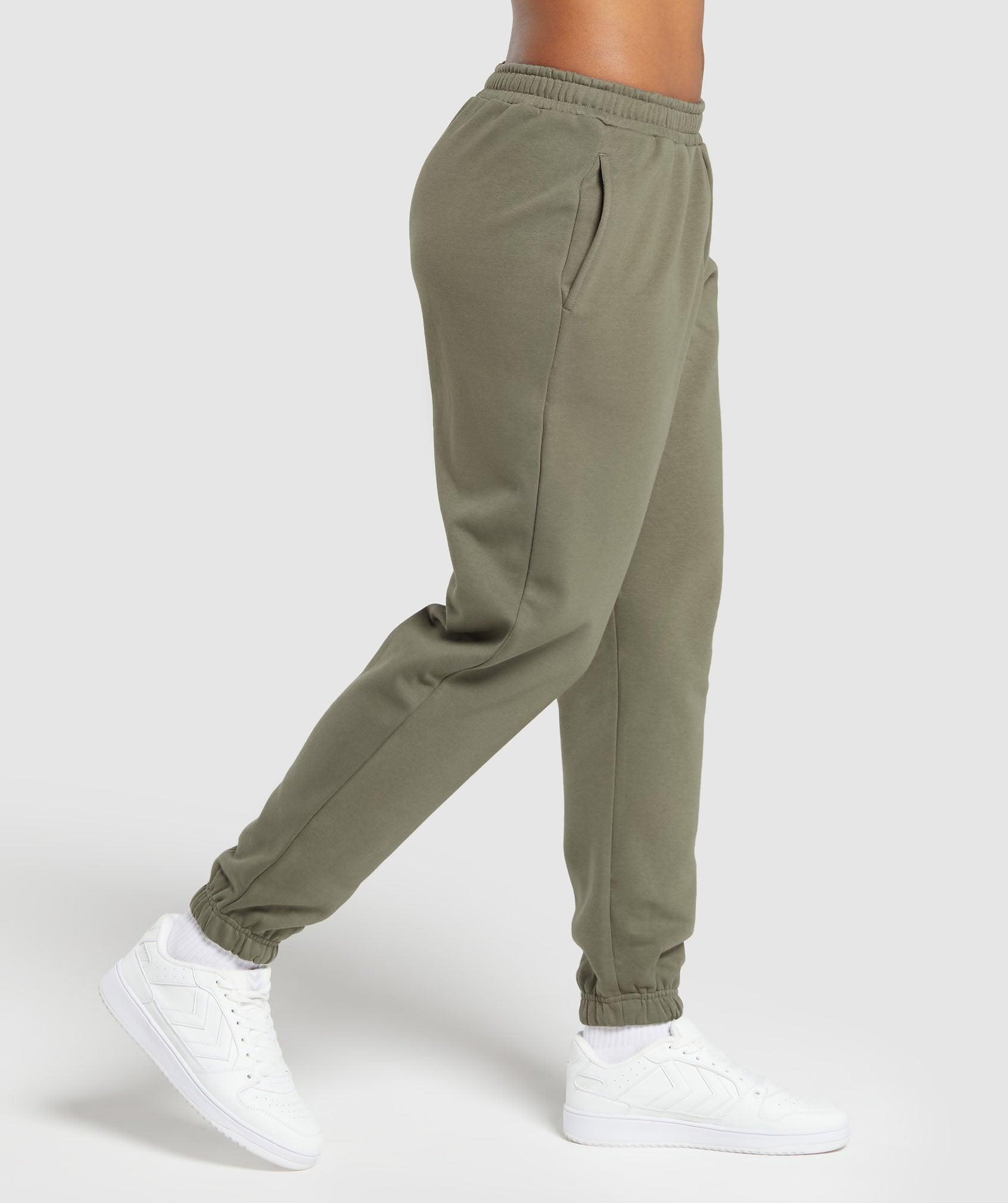 Training Fleece Joggers Product Image