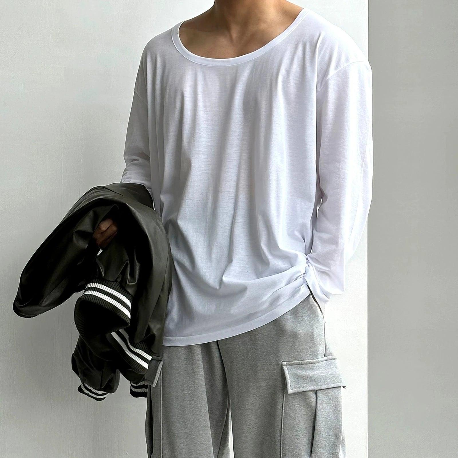RT No. 13024 LOOSE LONGSLEEVE Product Image