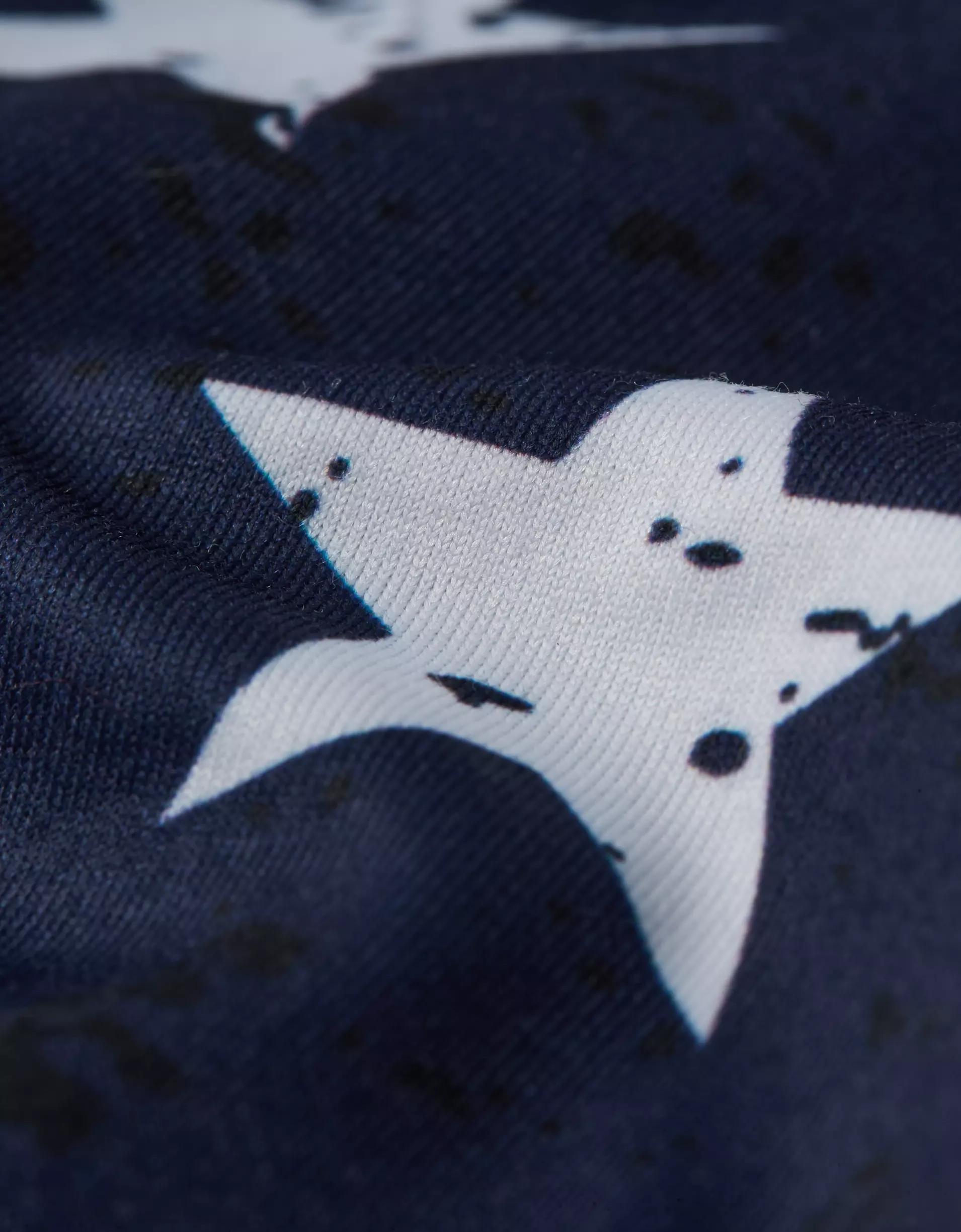 AEO USA Stars and Stripes 8" Flex Boxer Brief Product Image