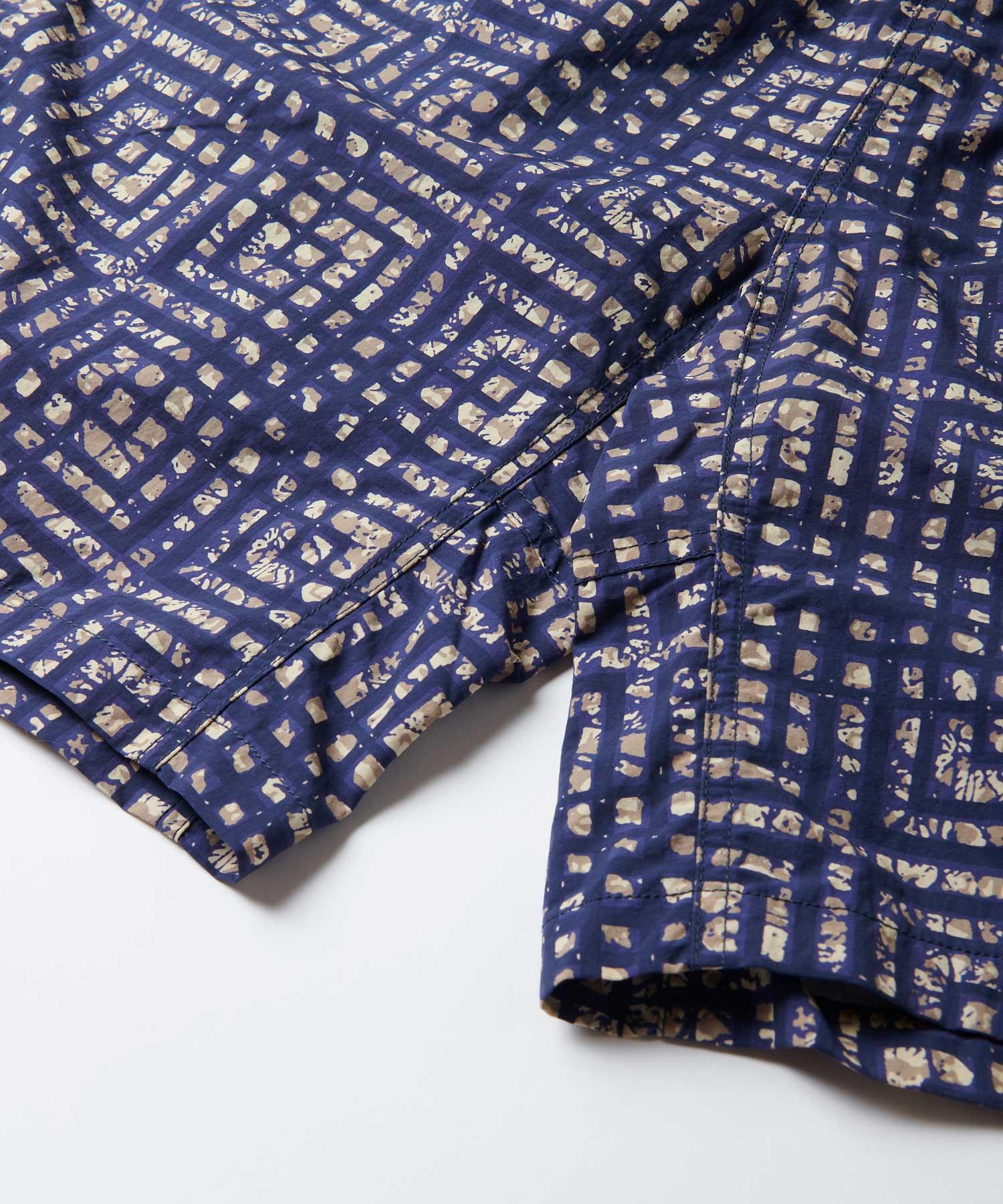 Nylon Packable G-Short Male Product Image