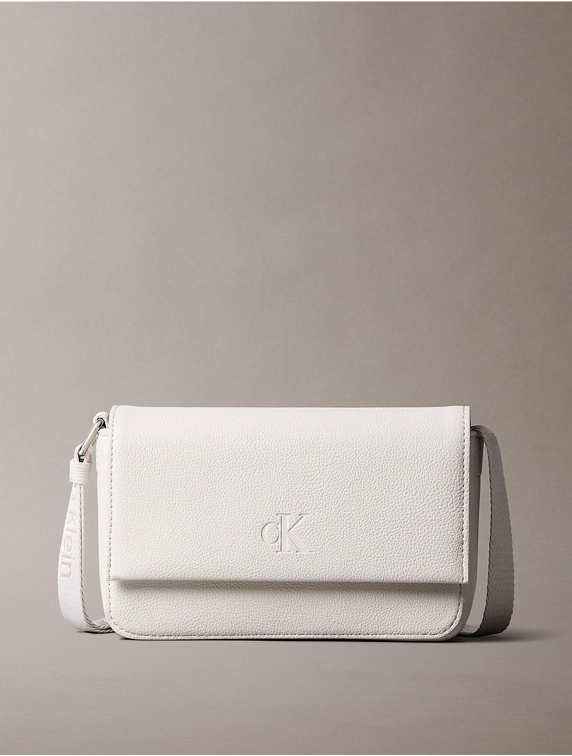 Calvin Klein Womens All Day Phone Flap Crossbody Bag Product Image