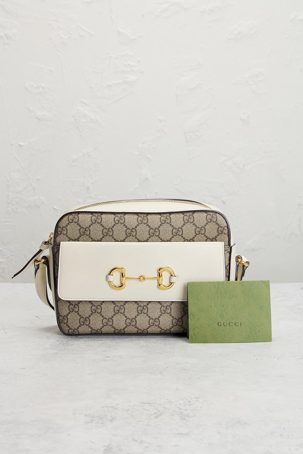 Gucci Horsebit 1955 Shoulder Bag FWRD Renew Product Image