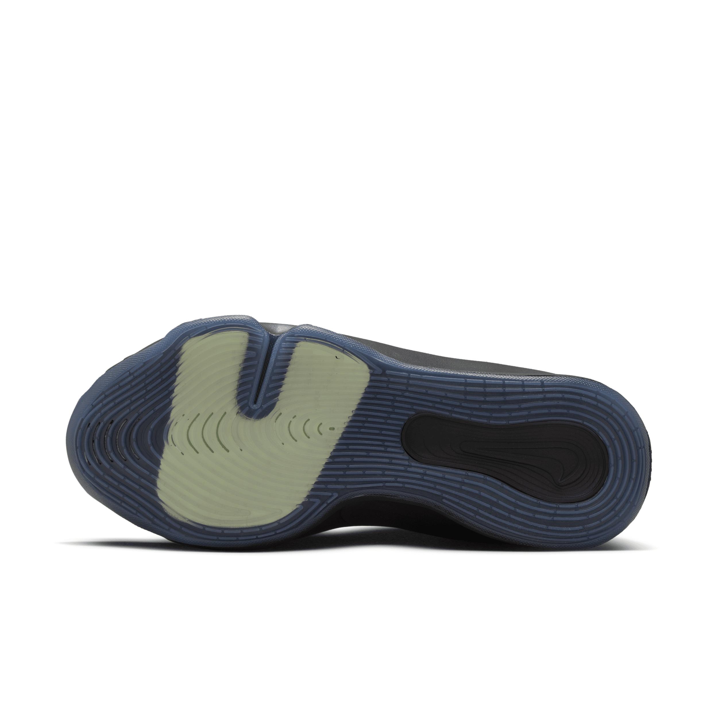 Nike Men's G.T. Hustle 3 Black Label "Victor Wembanyama" Basketball Shoes Product Image