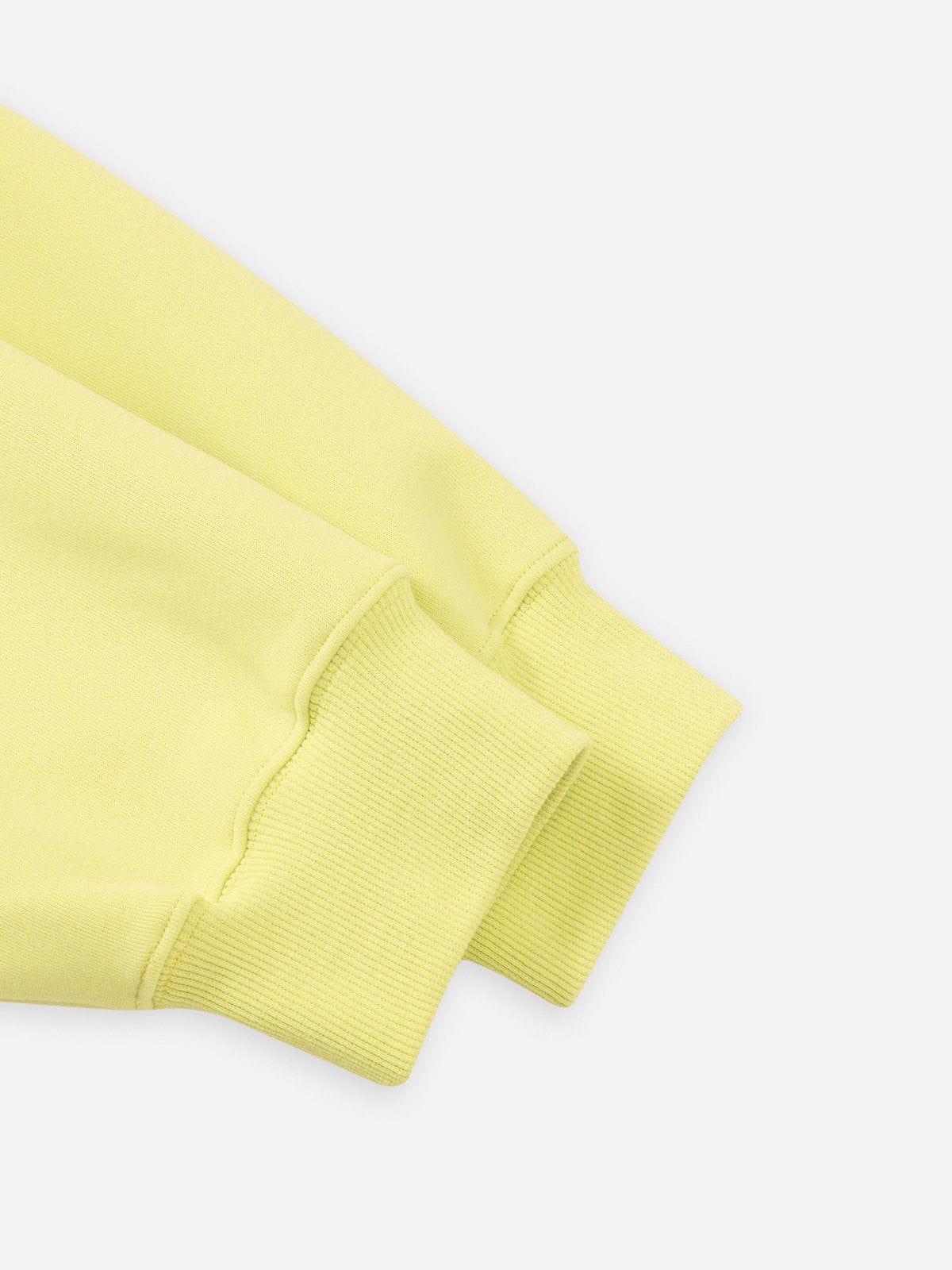 Aelfric Eden Avocado Eden Star Pullover Hoodie Product Image