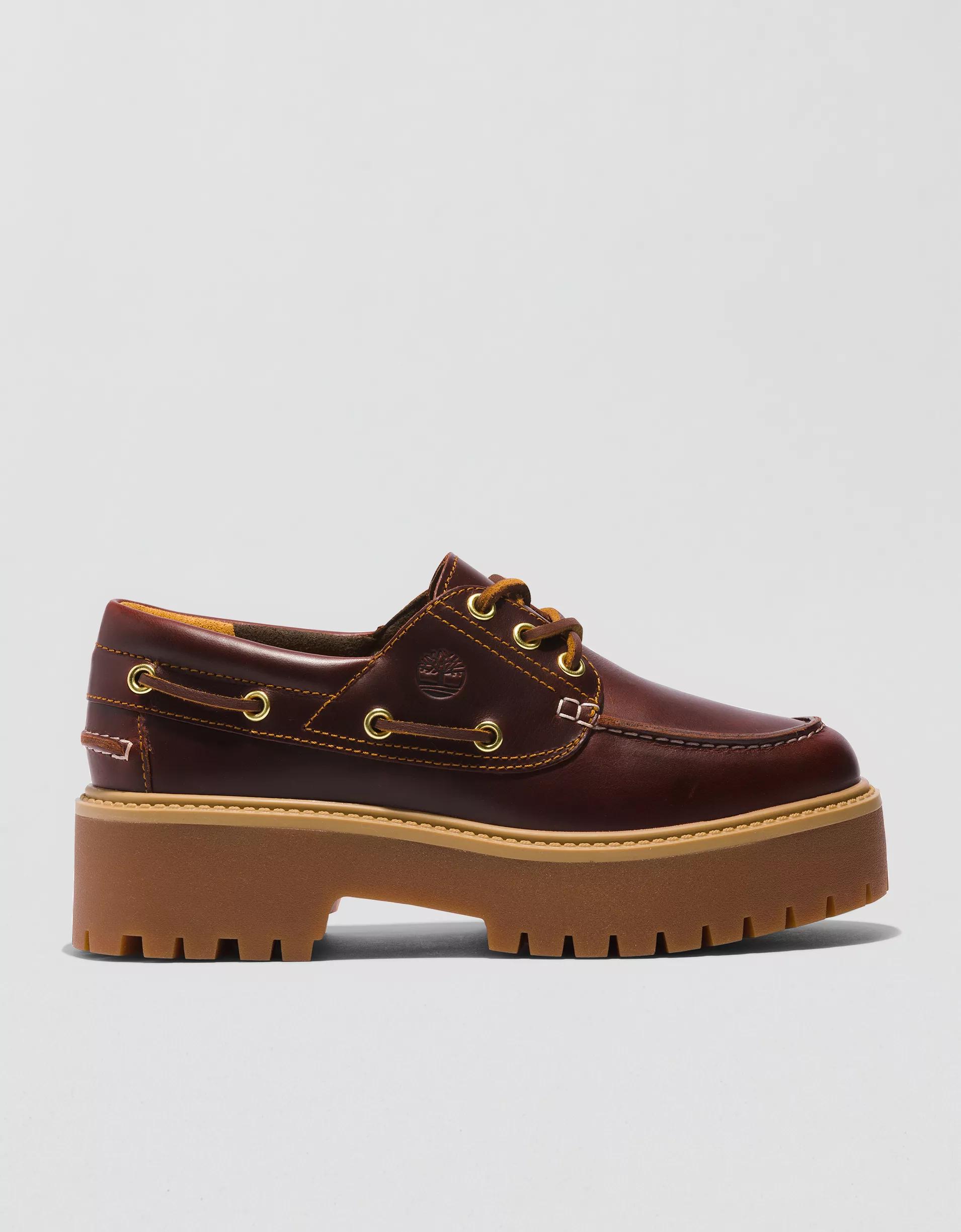 Timberland Stone Street Boat Shoe Women's Product Image