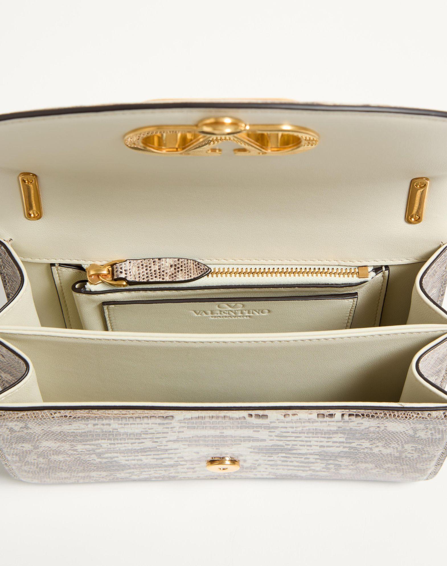 Valentino Garavani Vain Small Shoulder Bag In Tejus Product Image