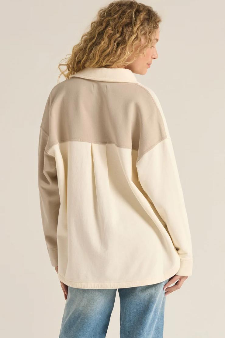 All Day Colorblock Jacket Product Image