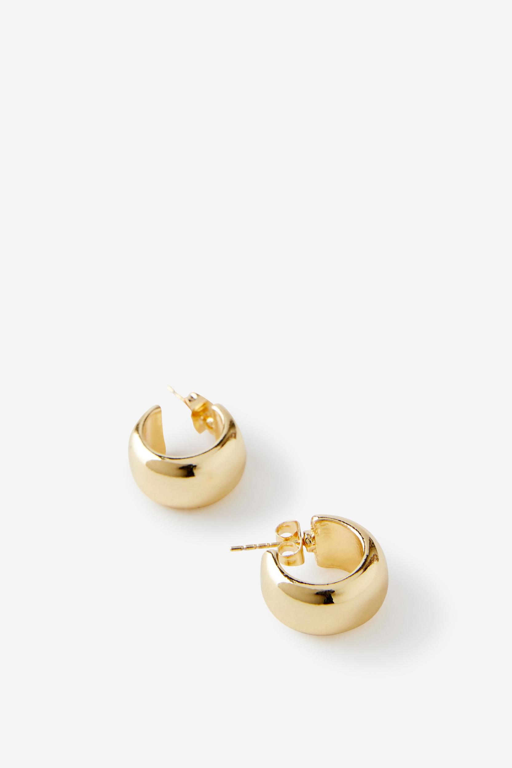 Small Hoop Earring Product Image