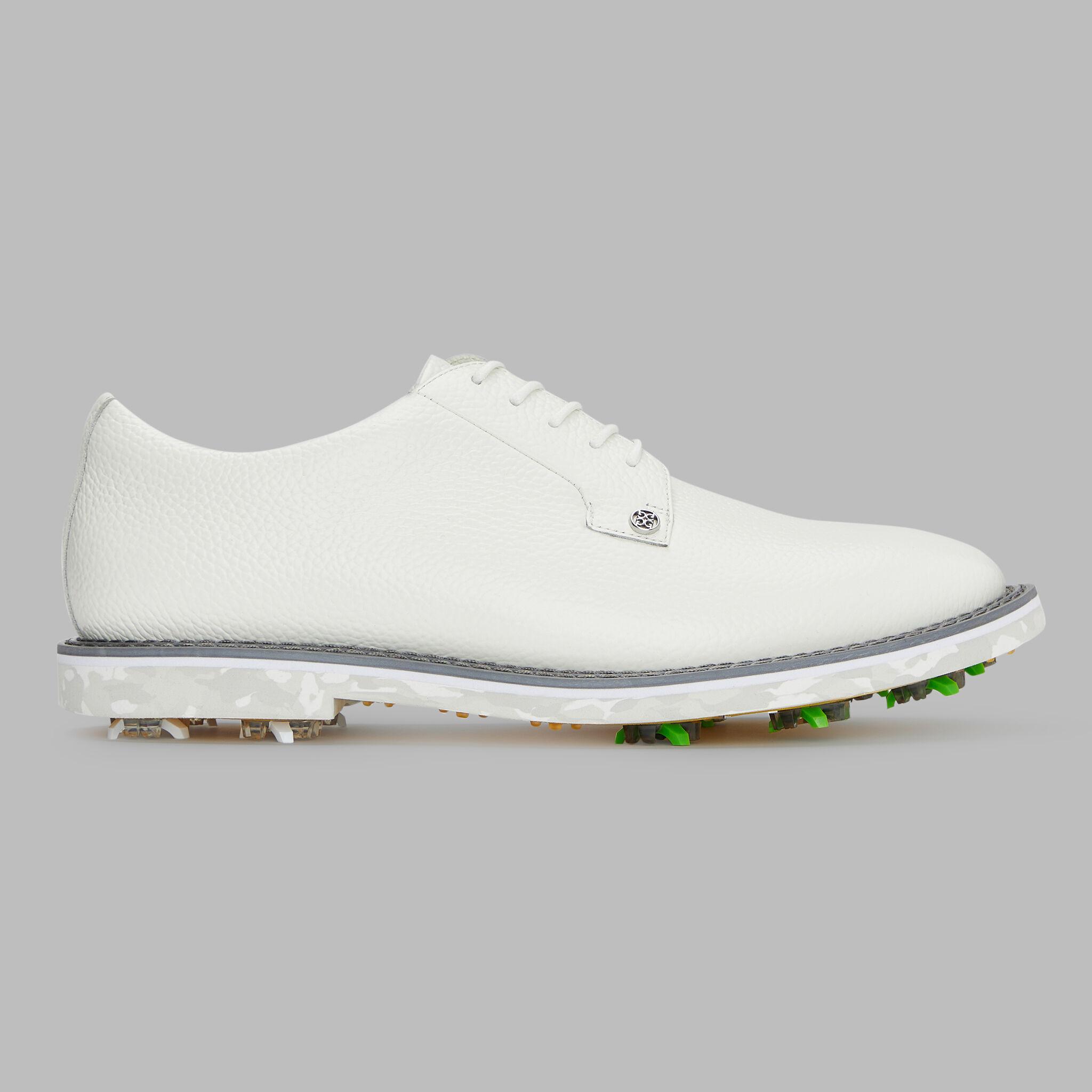 MEN'S GALLIVANTER G/LOCK PEBBLE LEATHER CAMO GOLF SHOE Product Image