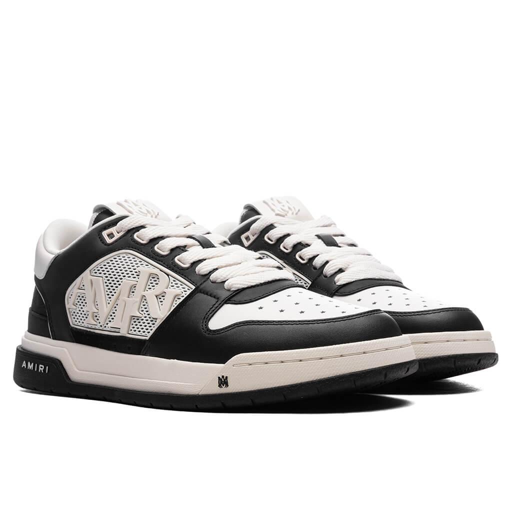 MA Quad Debossed Classic Low - Black Male Product Image