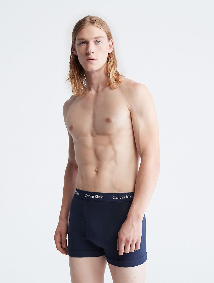 Cotton Stretch 5-Pack Trunk Product Image
