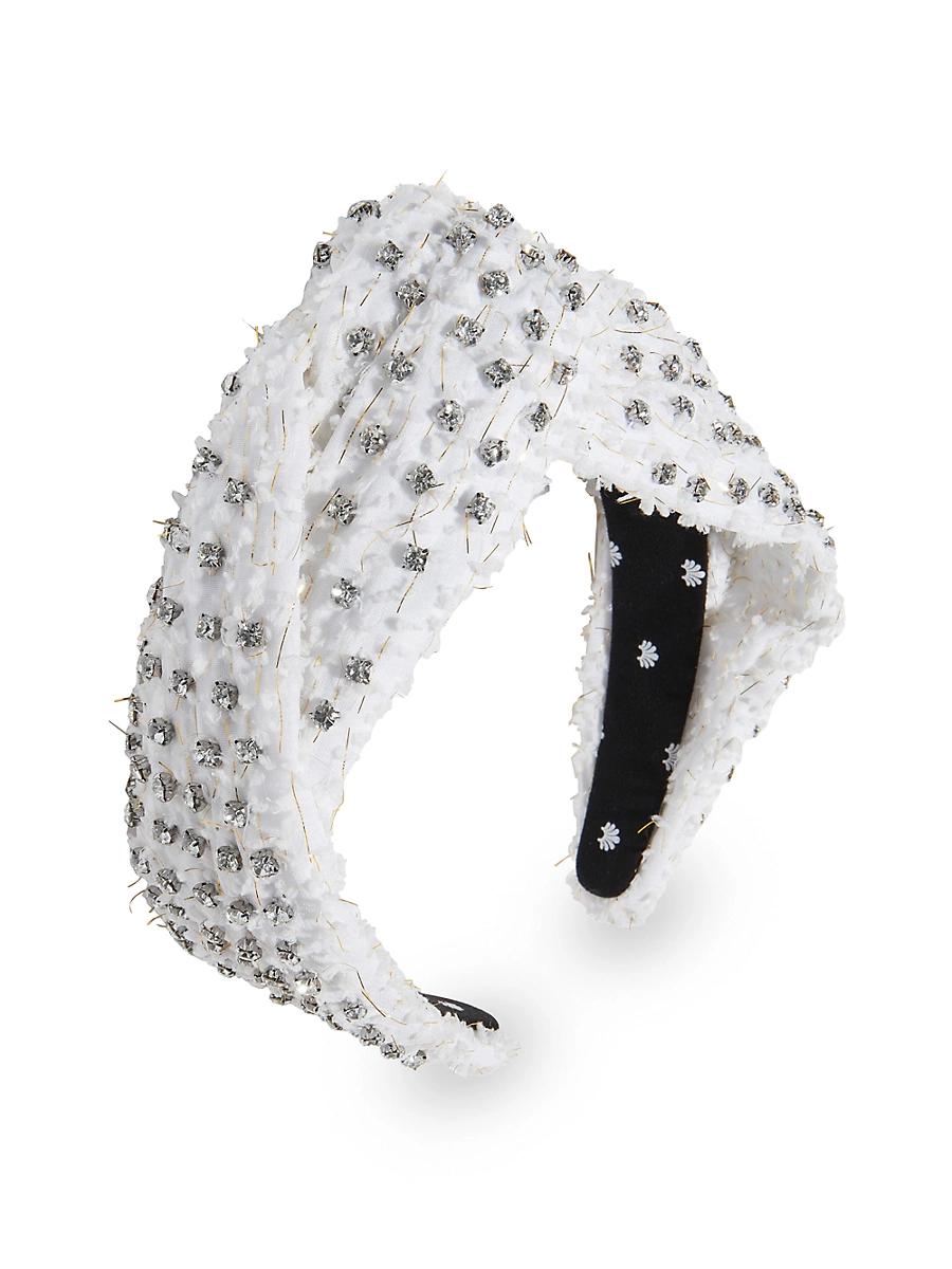 Womens Greta Knotted Headband Product Image