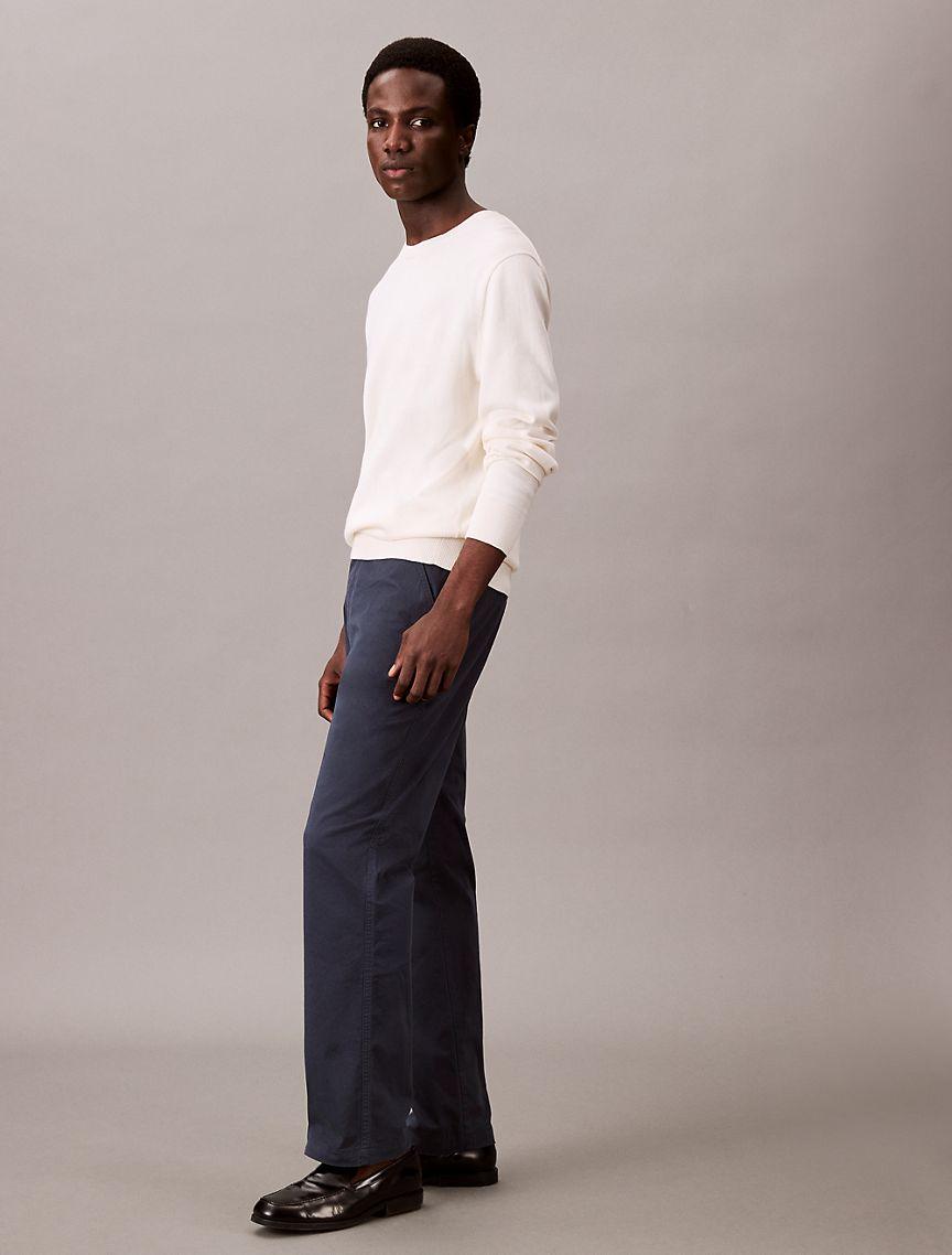 Standard Straight Chino Pants Product Image