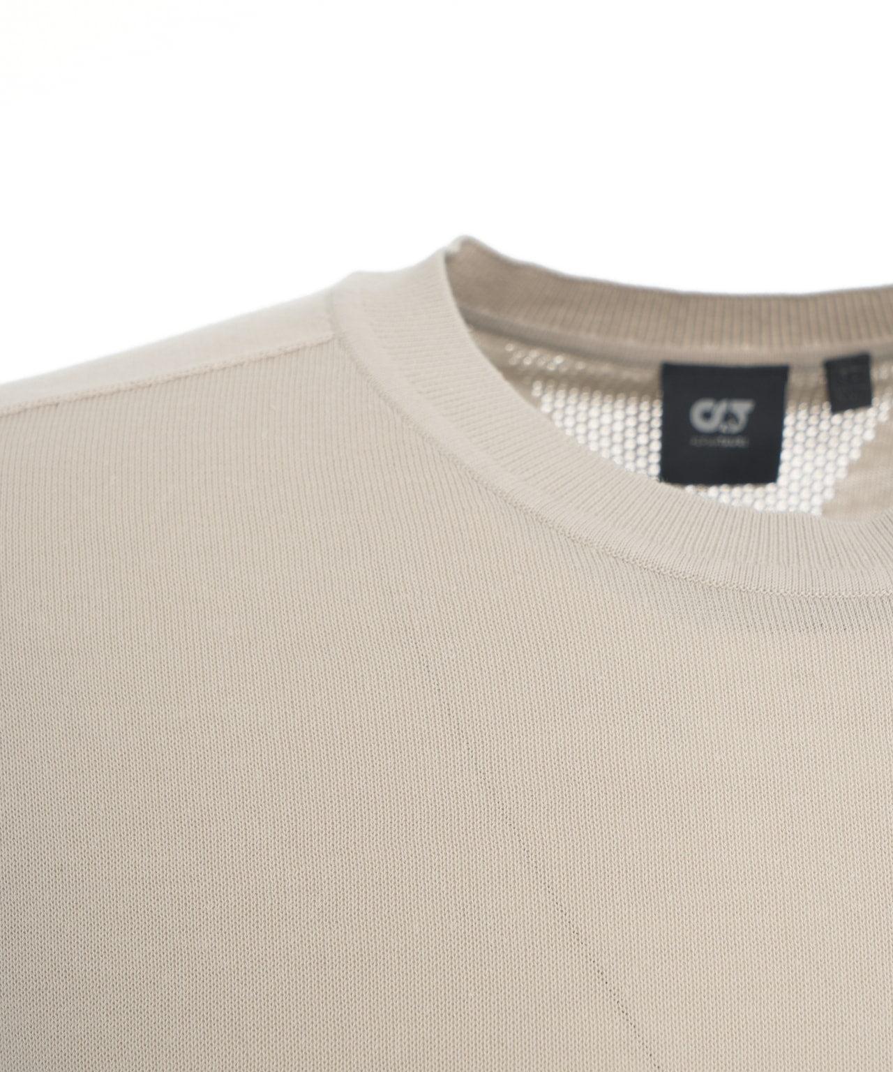 Knitted t-shirt Product Image