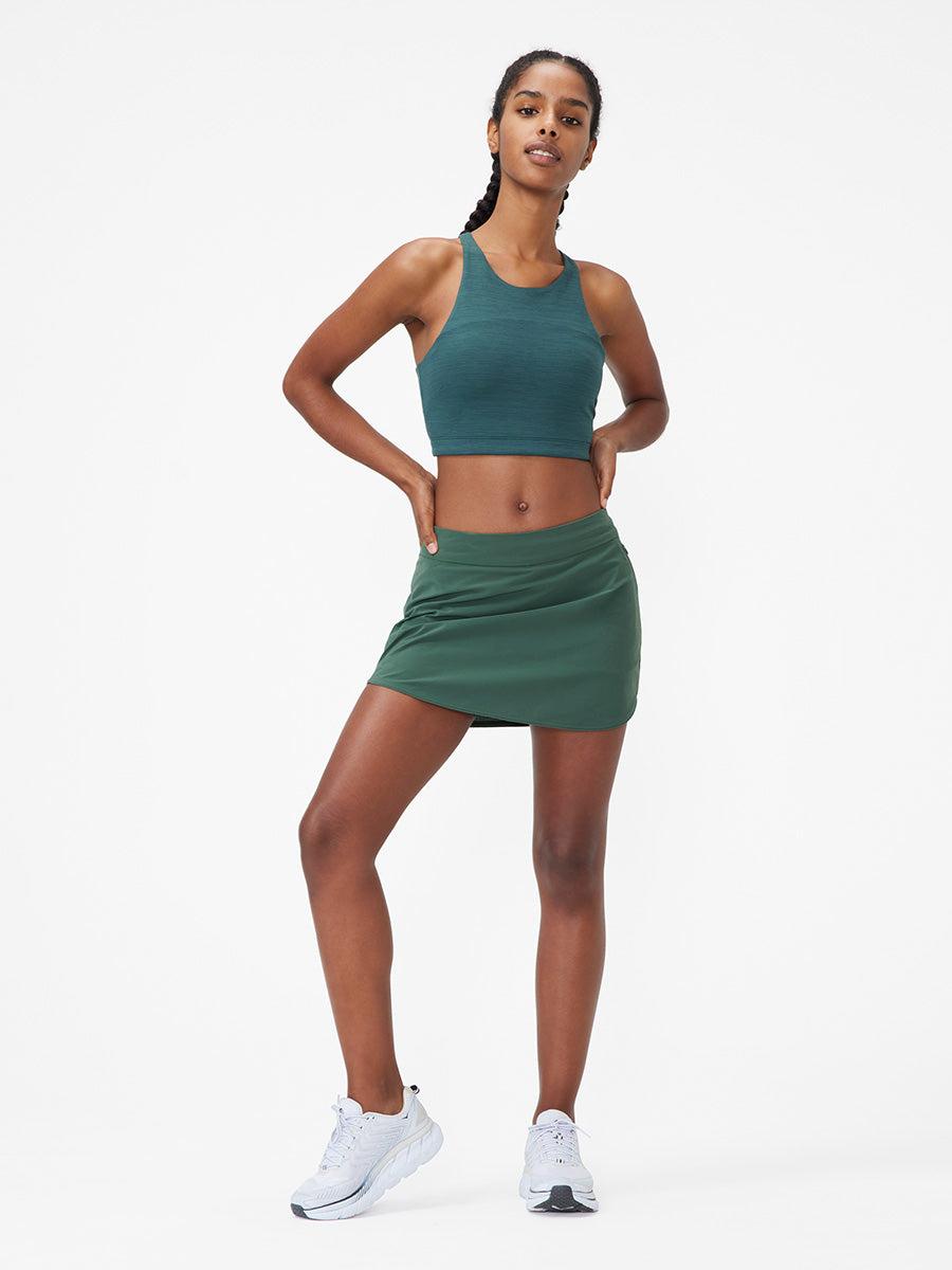The Exercise 3" Skort Female Product Image