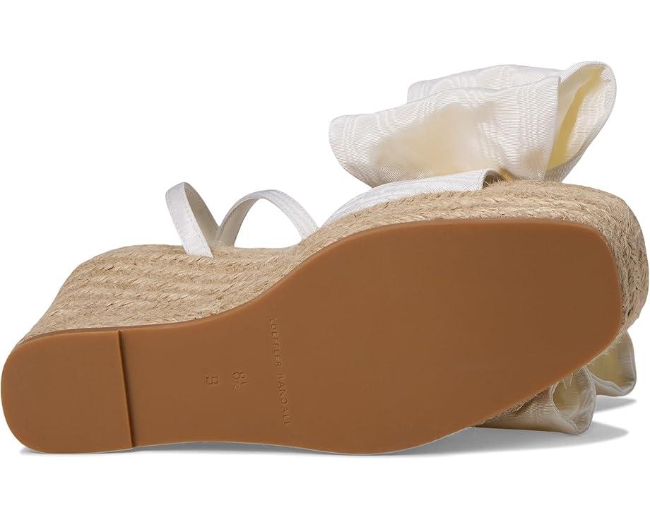 Pamela Mignon Knot Wedge Product Image
