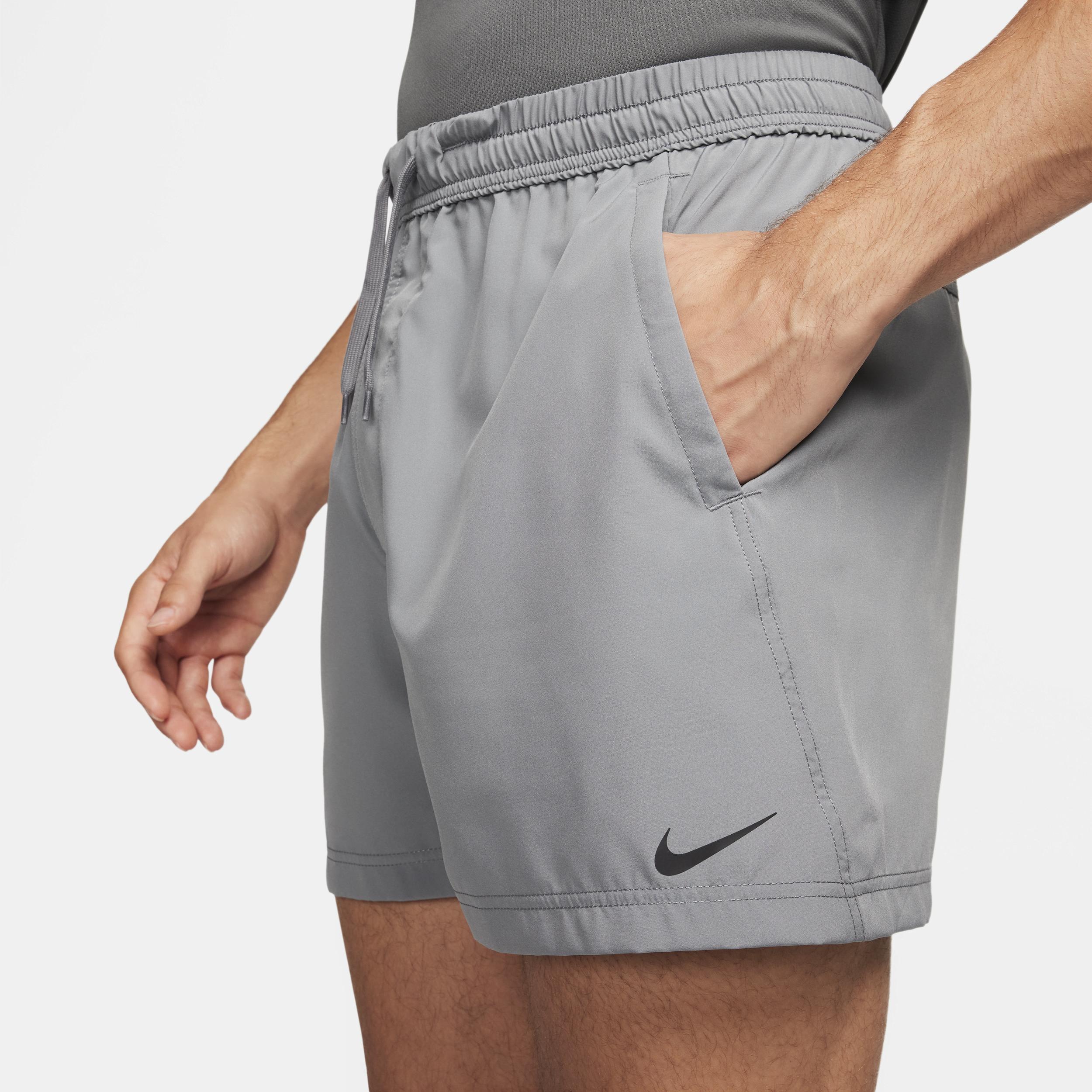 Nike Mens Form Dri-FIT 5 Unlined Versatile Shorts | FN4347-084 Product Image