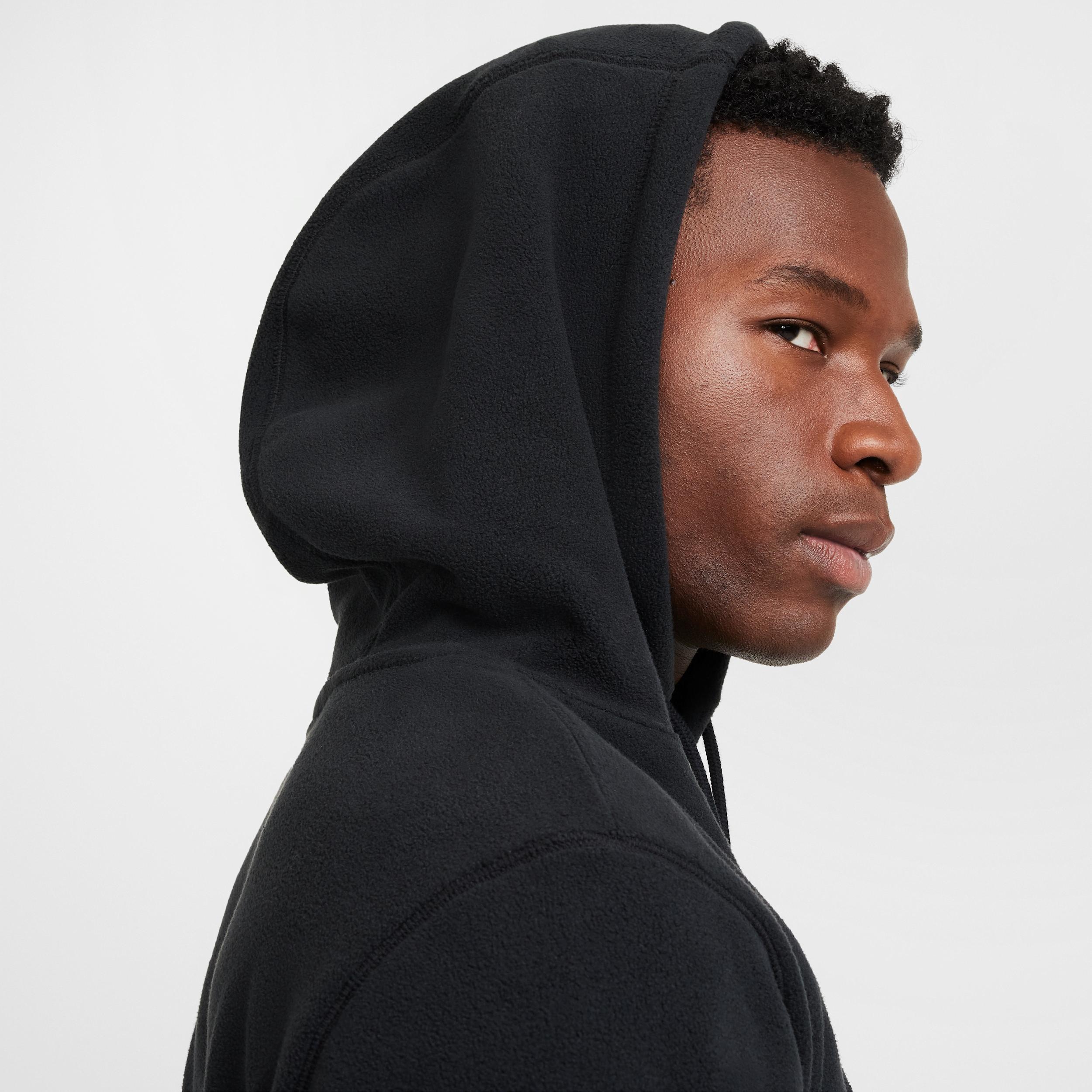 Nike Men's Club Winterized Pullover Hoodie Product Image