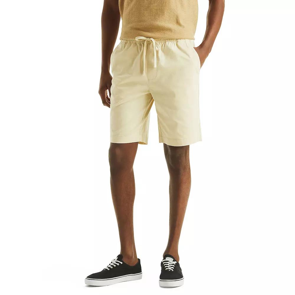 Men's Nautica Heavy Wash Shorts, Size: XXL, Green Product Image