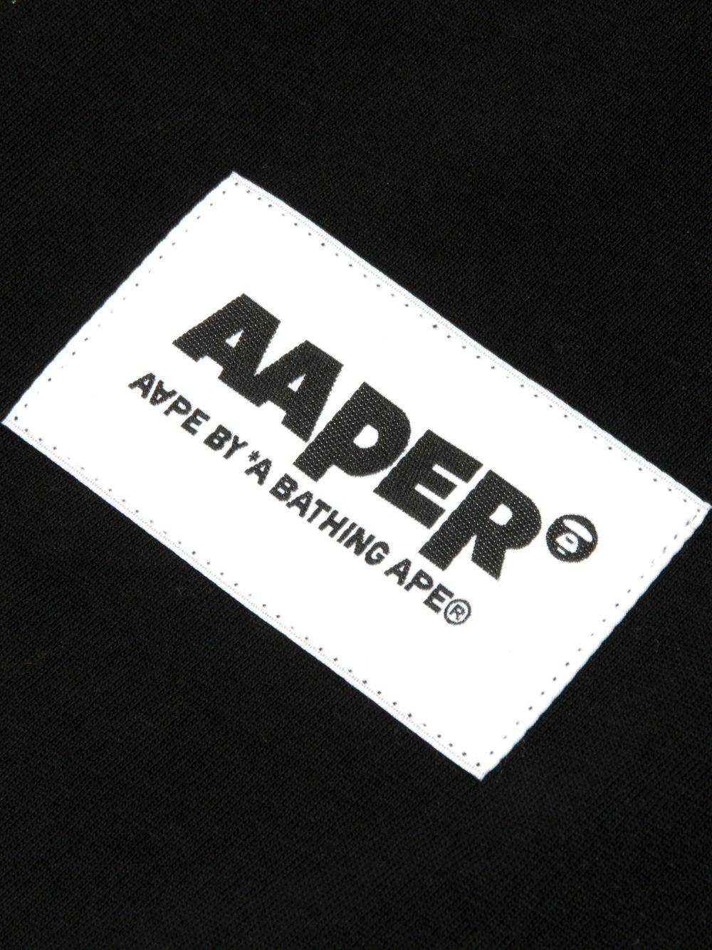 logo-print T-shirt Product Image