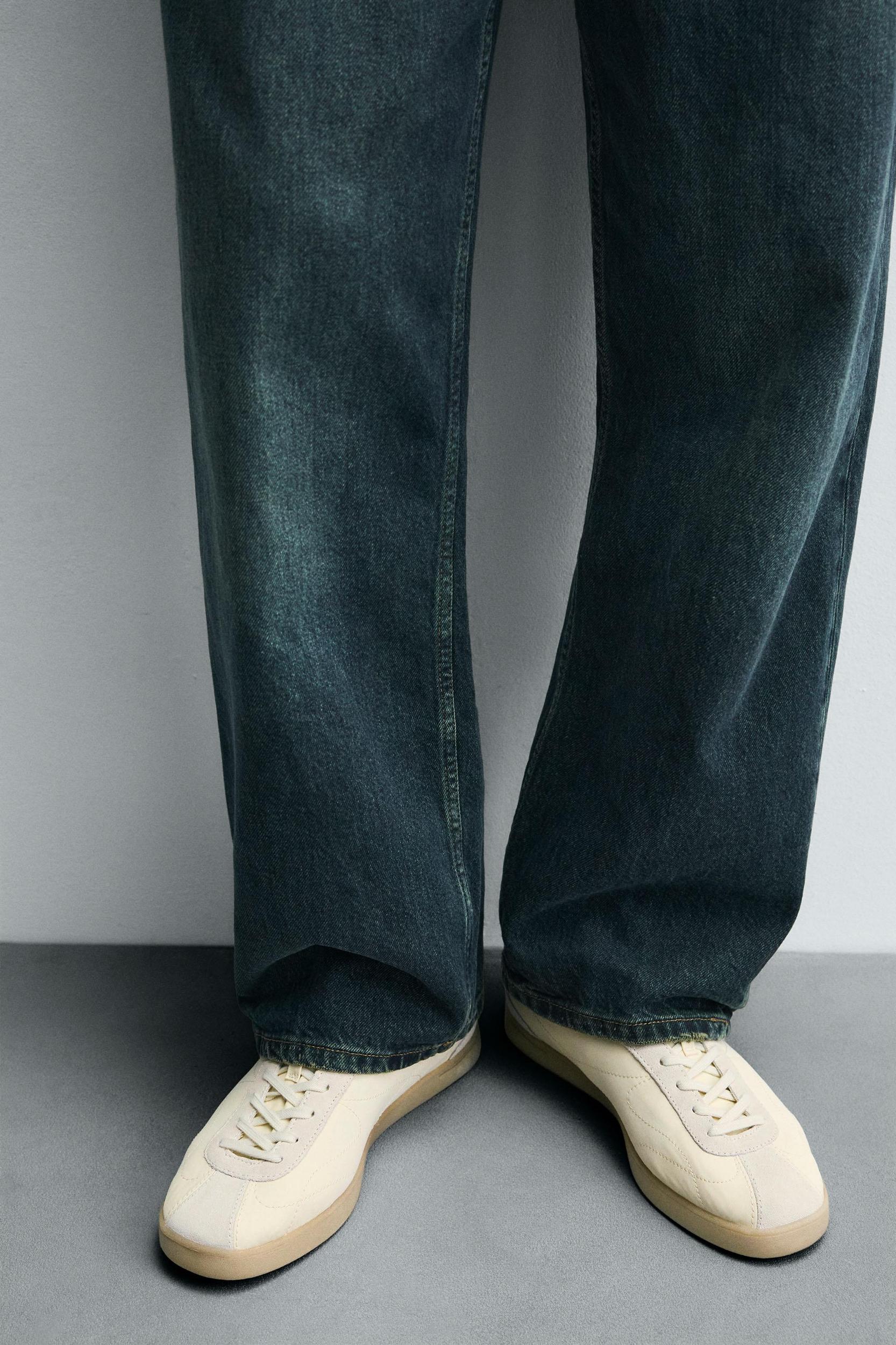 RETRO TECHNICAL SNEAKERS Product Image