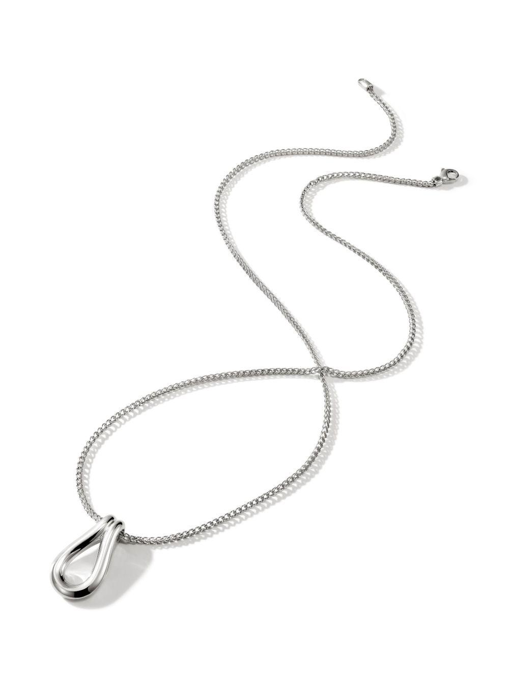 Surf pendant chain necklace Product Image