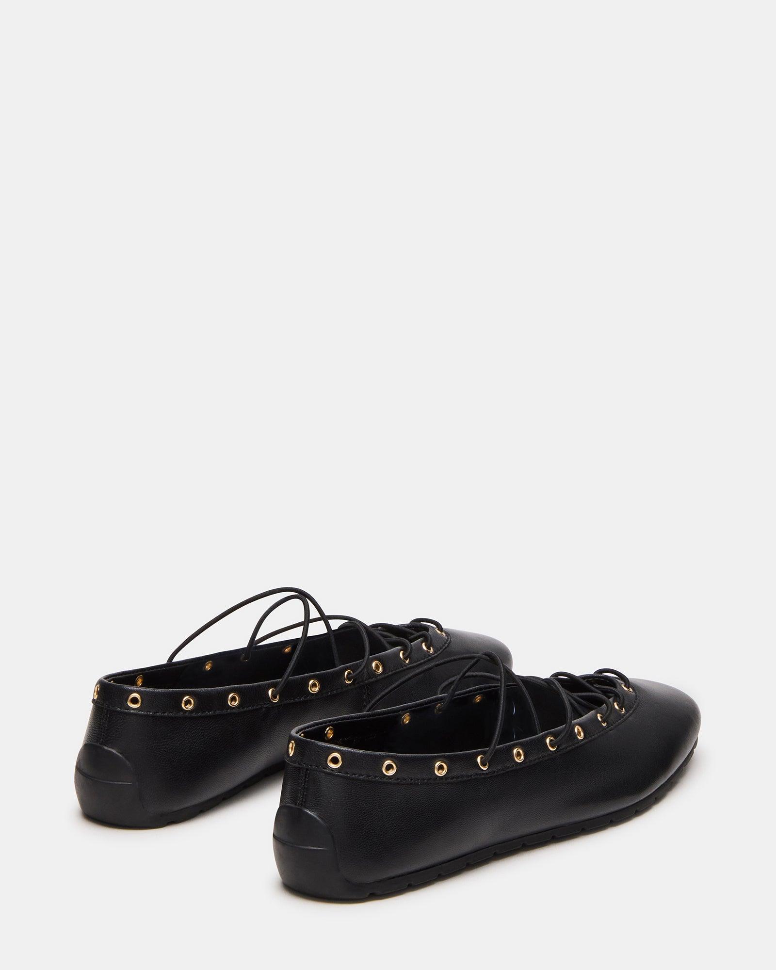 POINTE BLACK LEATHER Female Product Image