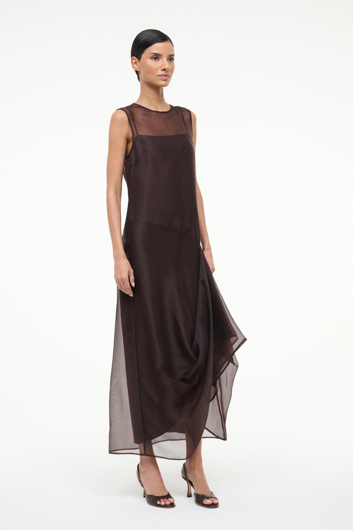 VIOLA DRESS | EARTH Product Image