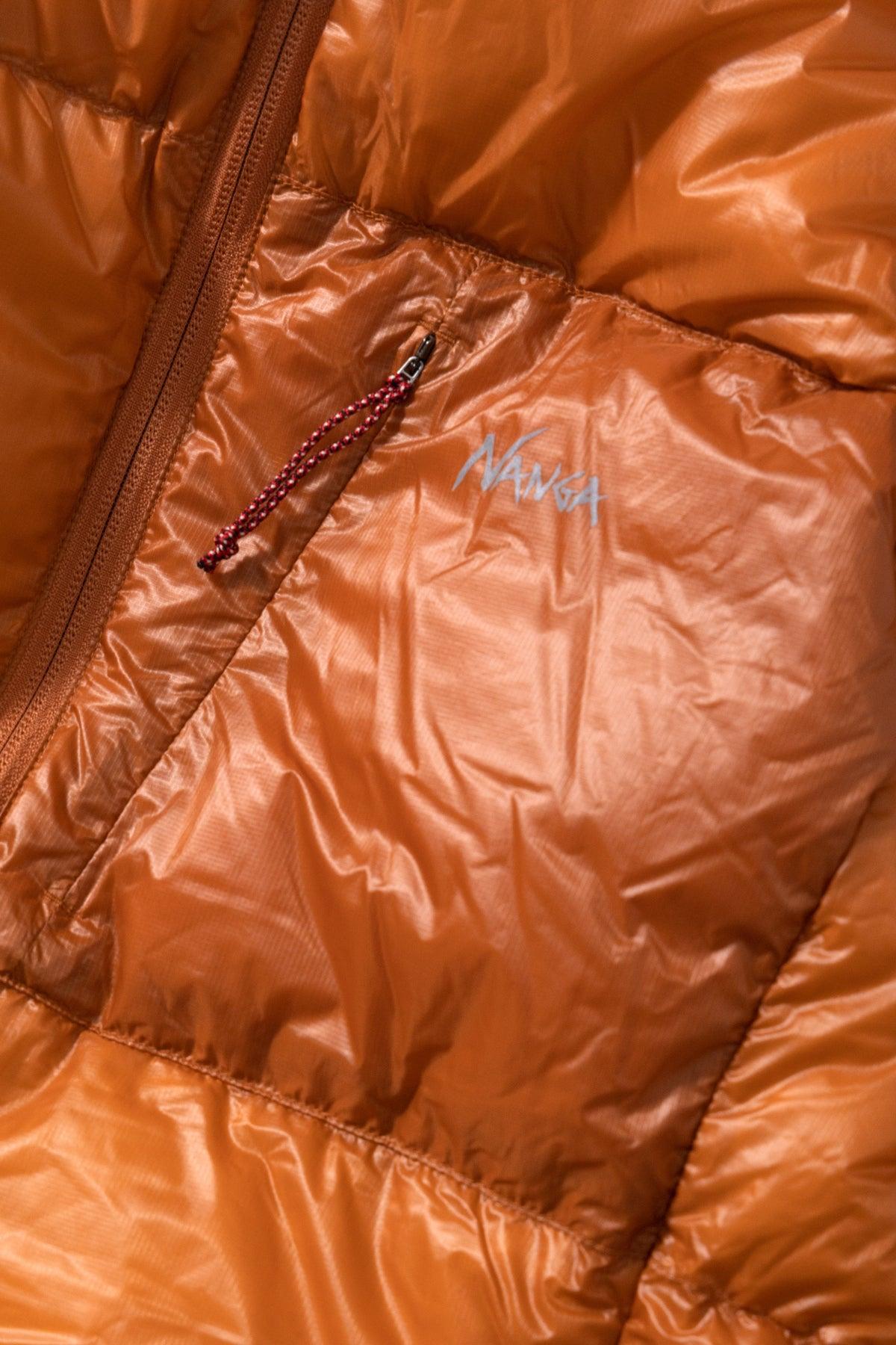 Nanga - Mountain Lodge Down Jacket - Orange Product Image