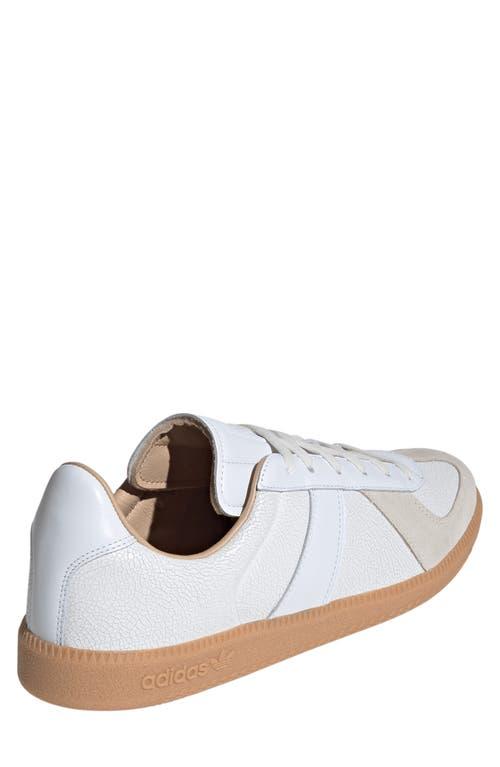 adidas Gender Inclusive BW Army Lo Sneaker in White/White/Gum at Nordstrom, Size 9 Women's Product Image