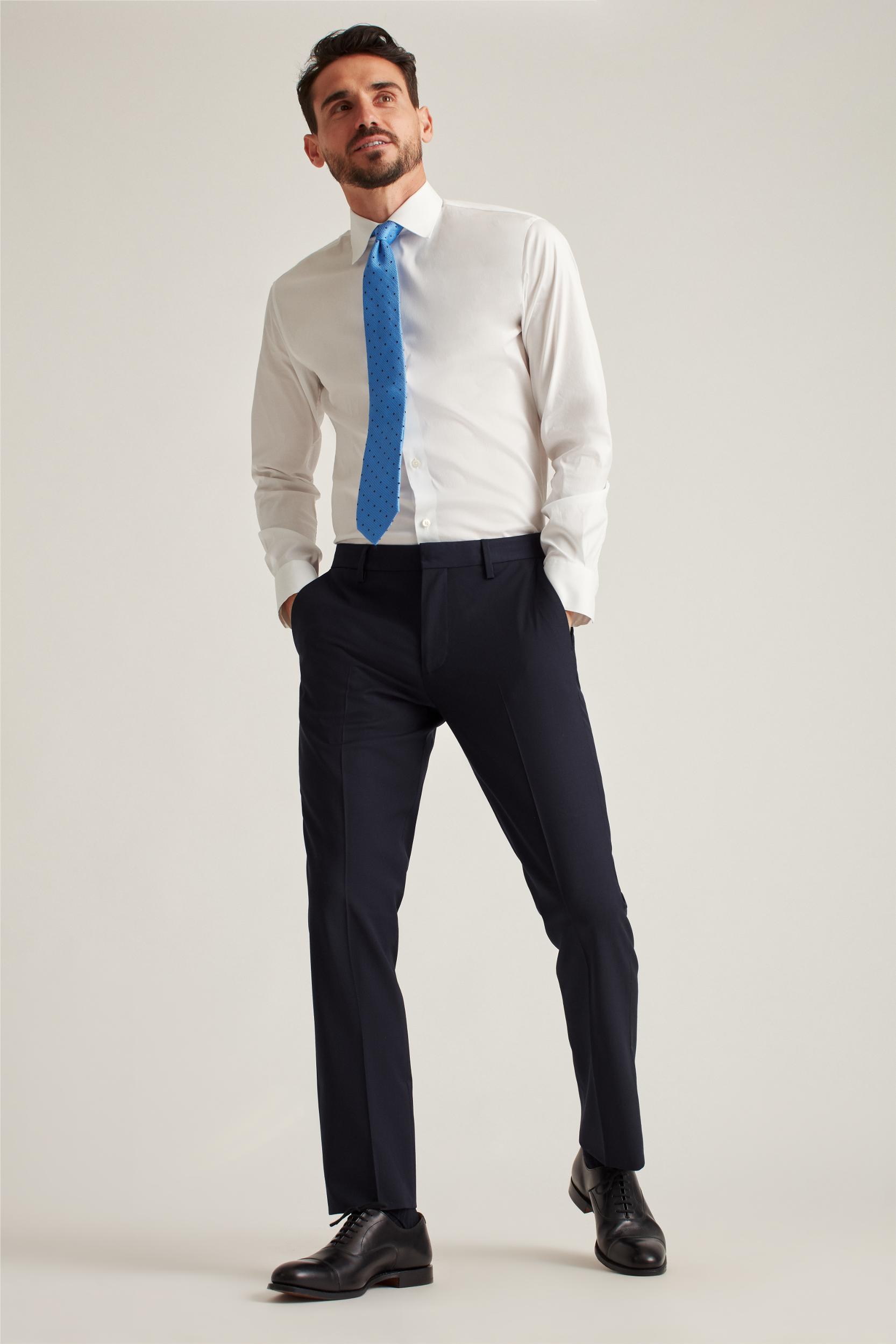 Italian Performance Suit Pant Product Image