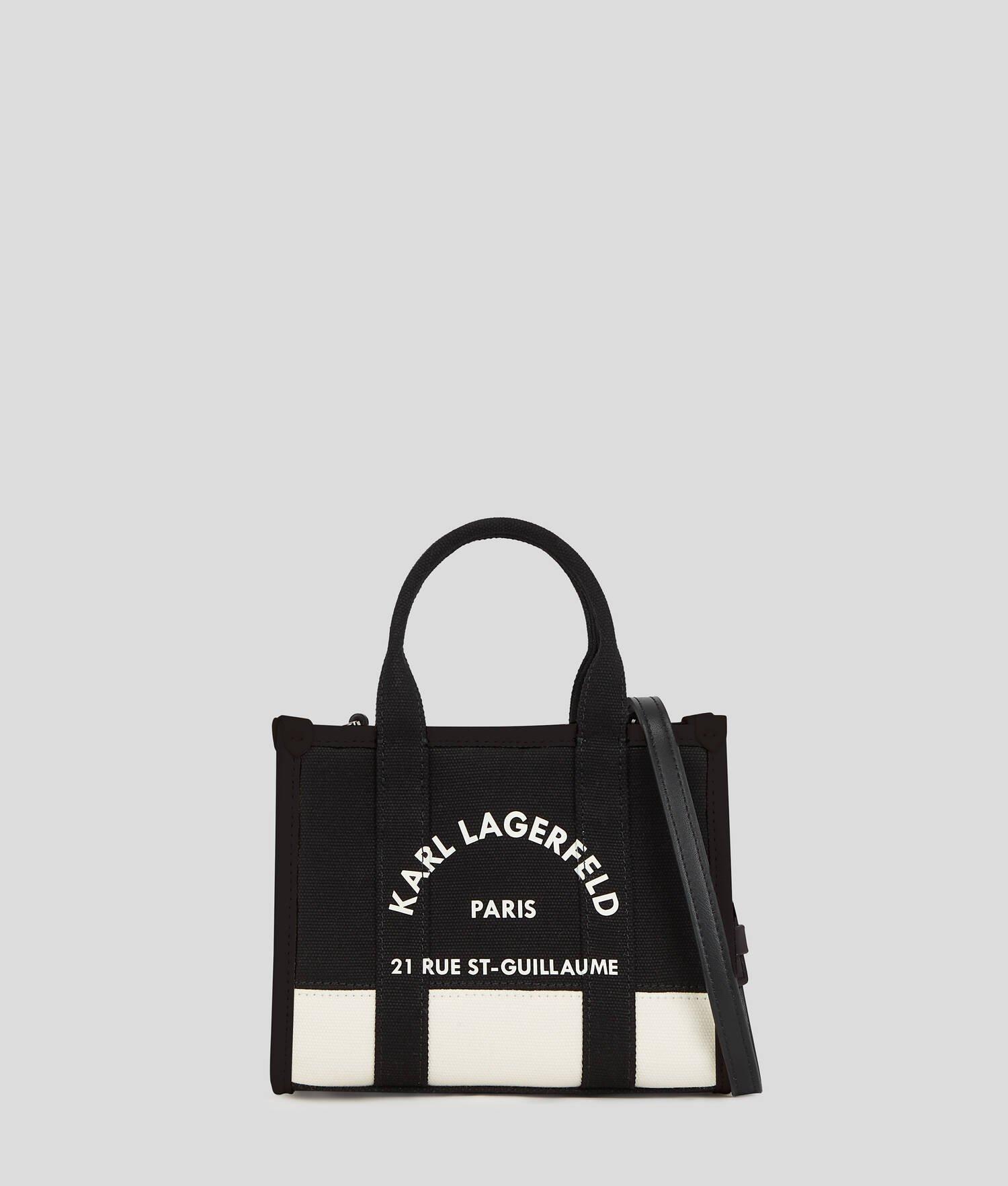 RUE ST-GUILLAUME MINI TOTE BAG Product Image