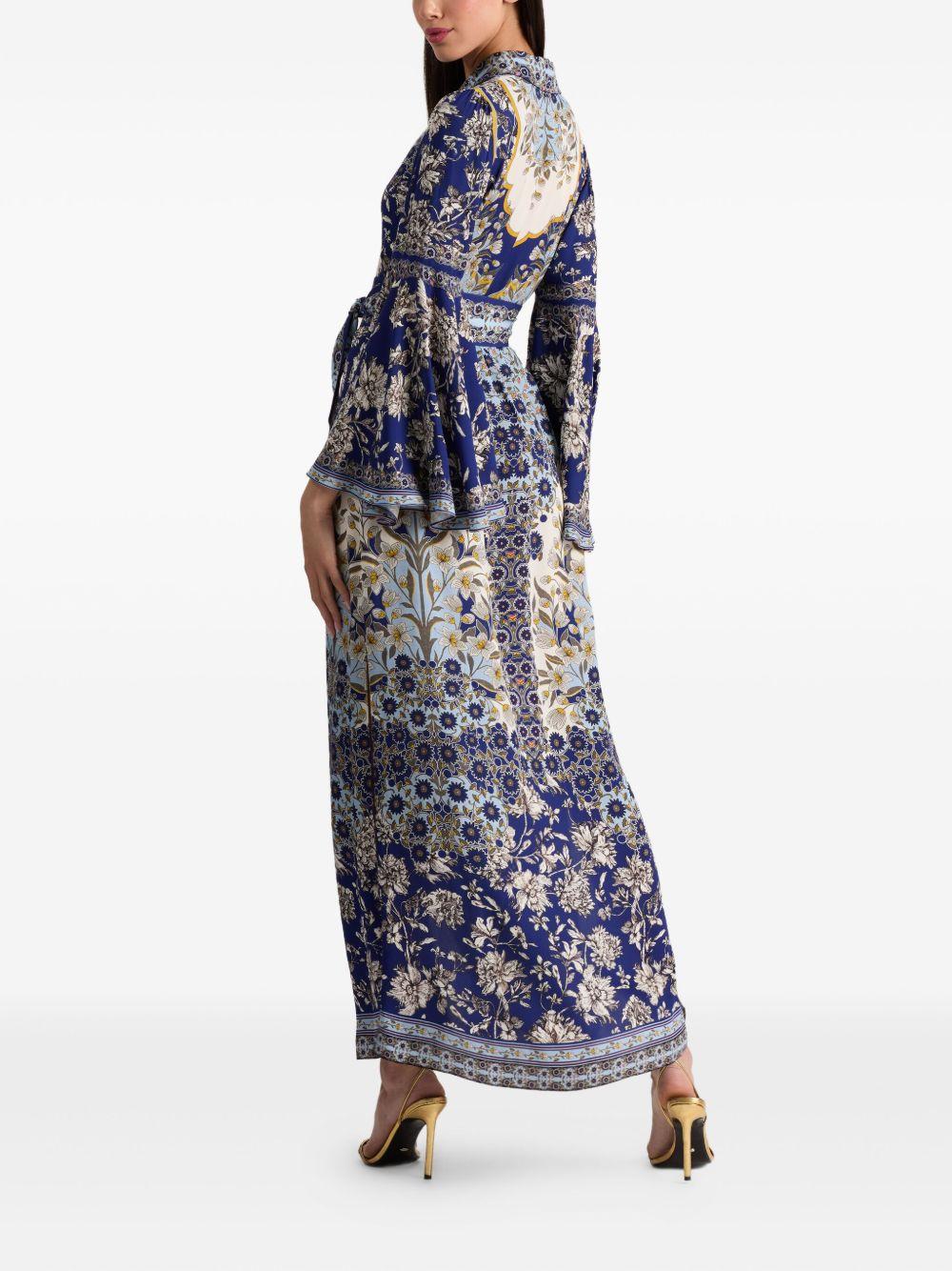Chassidy shirt dress Product Image