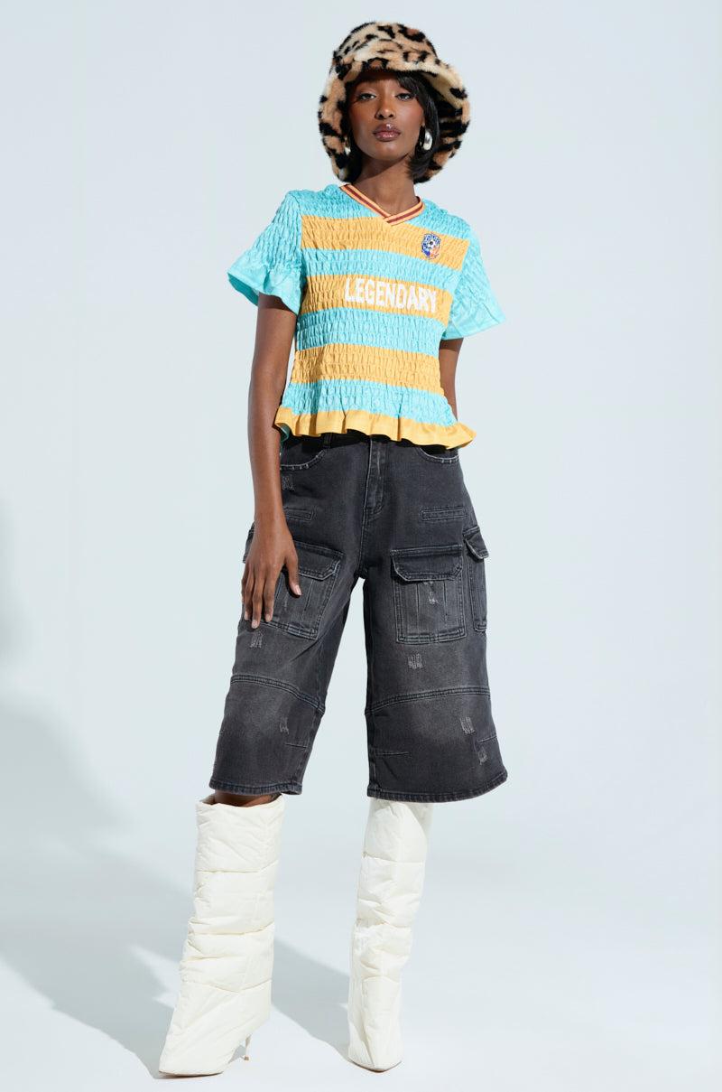 I AM A LEGEND JERSEY Product Image