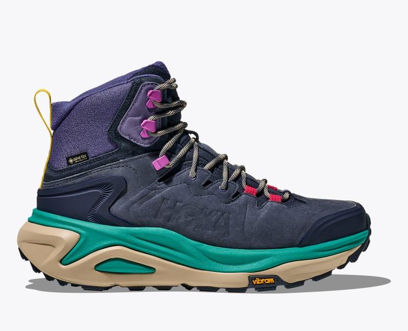 HOKA Womens Kaha 3 GTX Shoes Product Image