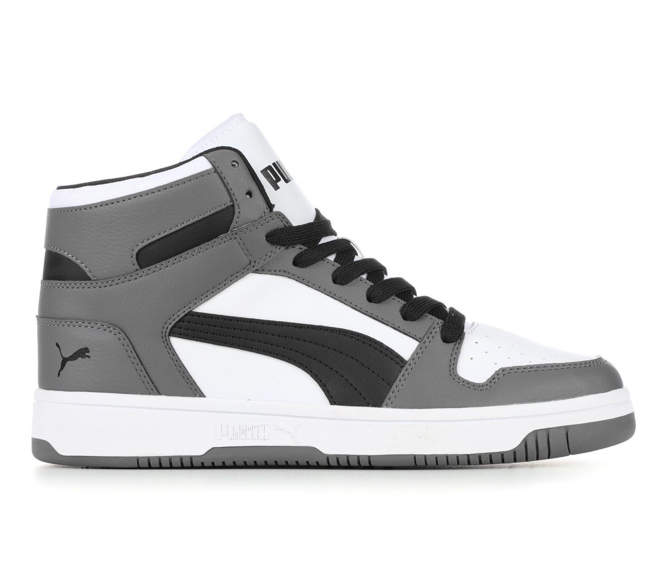 Men's Puma Rebound Layup SL High-Top Sneakers Product Image
