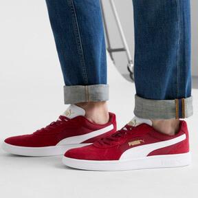 PUMA Astro Play Men's Sneakers in Rhubarb/White Product Image