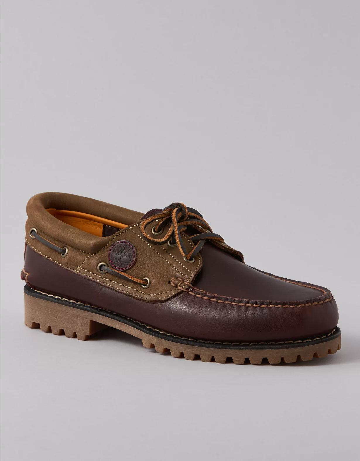 Timberland Men's 3-Eye Classic Boat Shoe Product Image