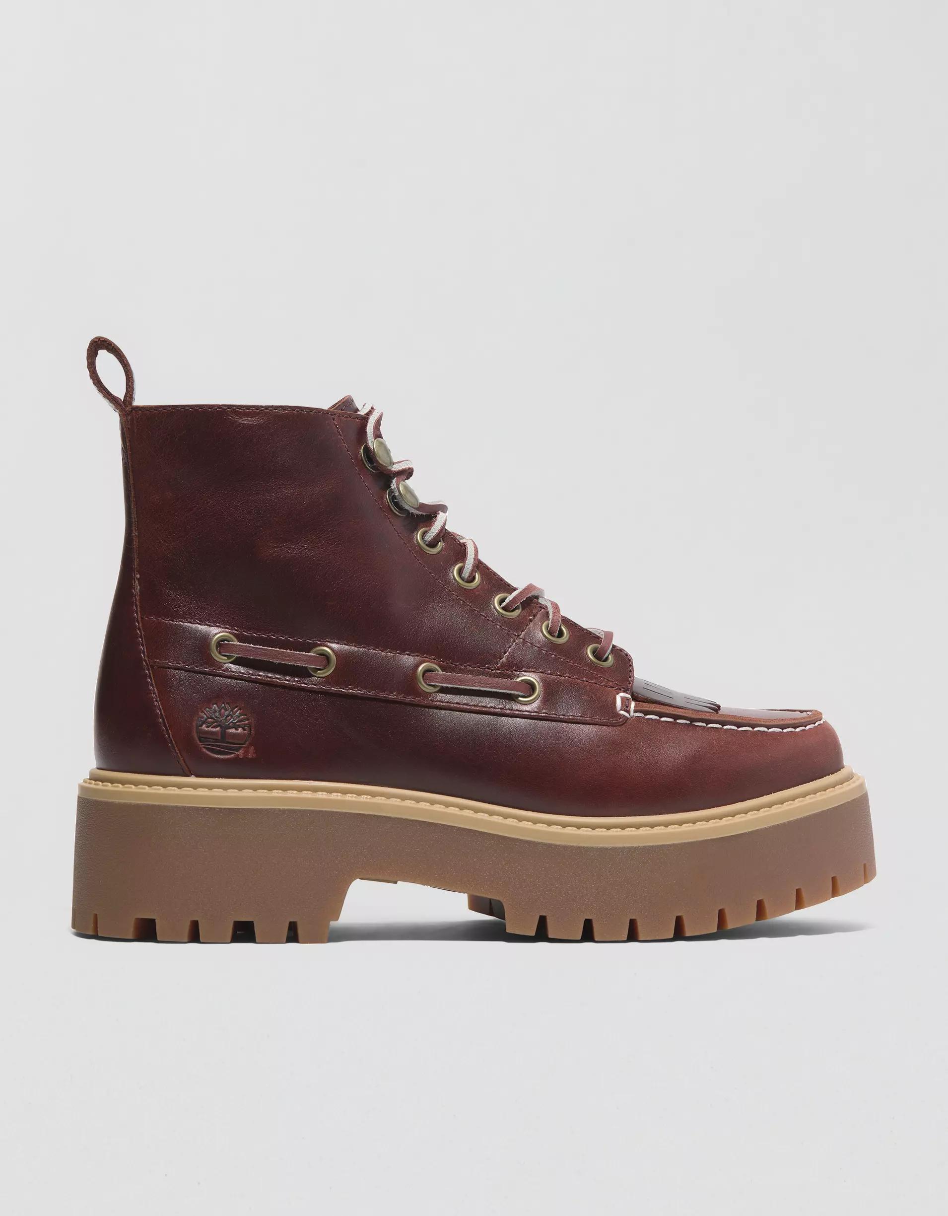 Timberland Stone Street Mid Boot Women's Product Image