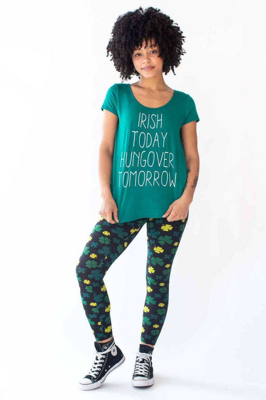 Clover Leggings Product Image
