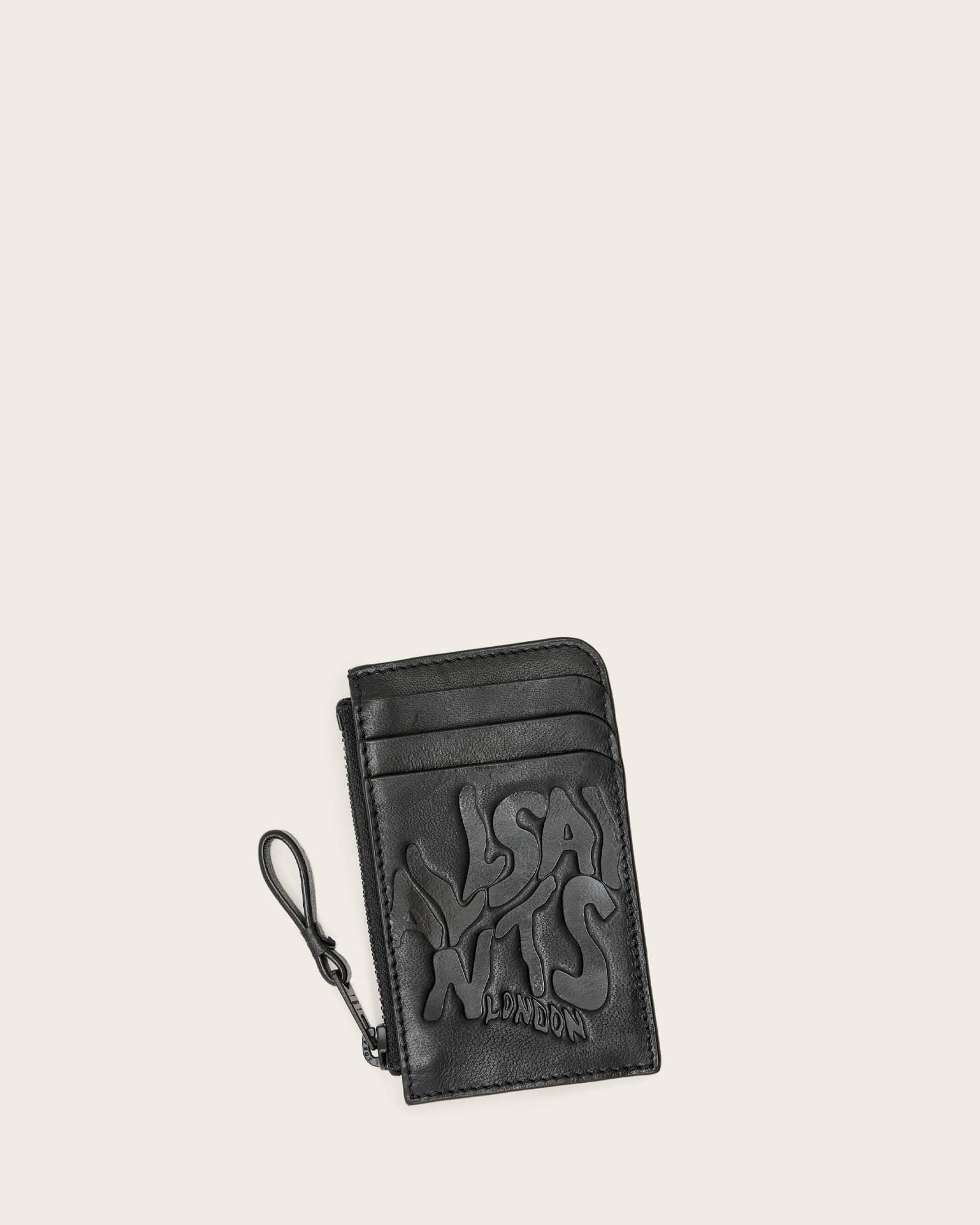 Orlando Isamu Leather Wallet Product Image