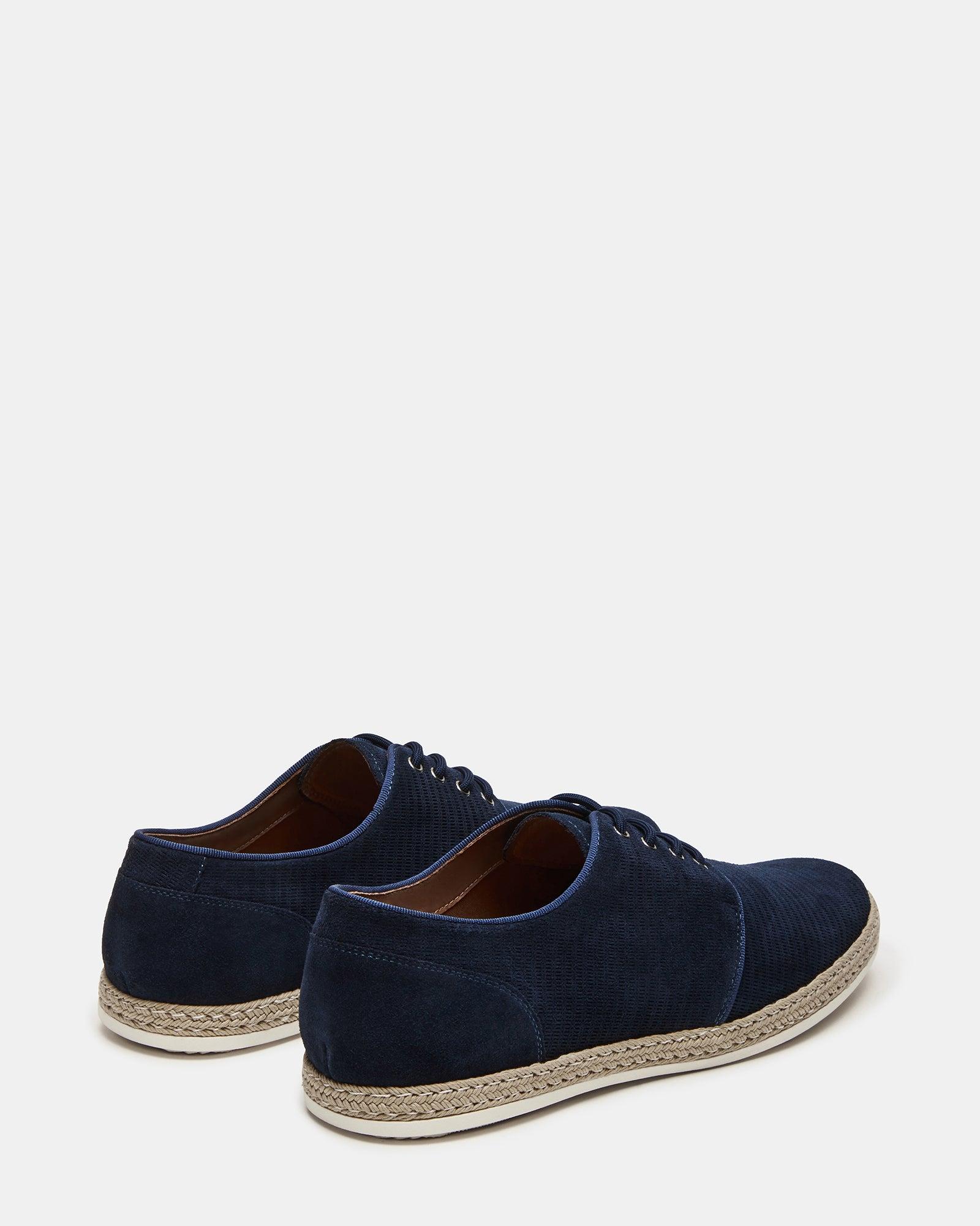 MENORCA NAVY SUEDE Male Product Image