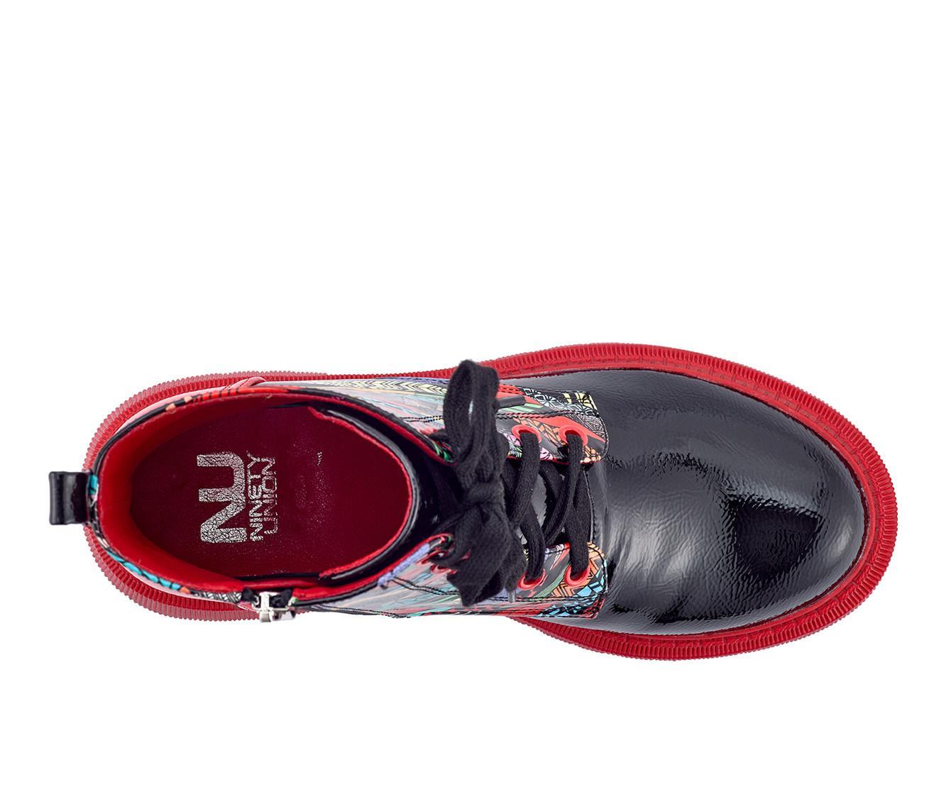 Women's Ninety Union Freeway Combat Boots Product Image