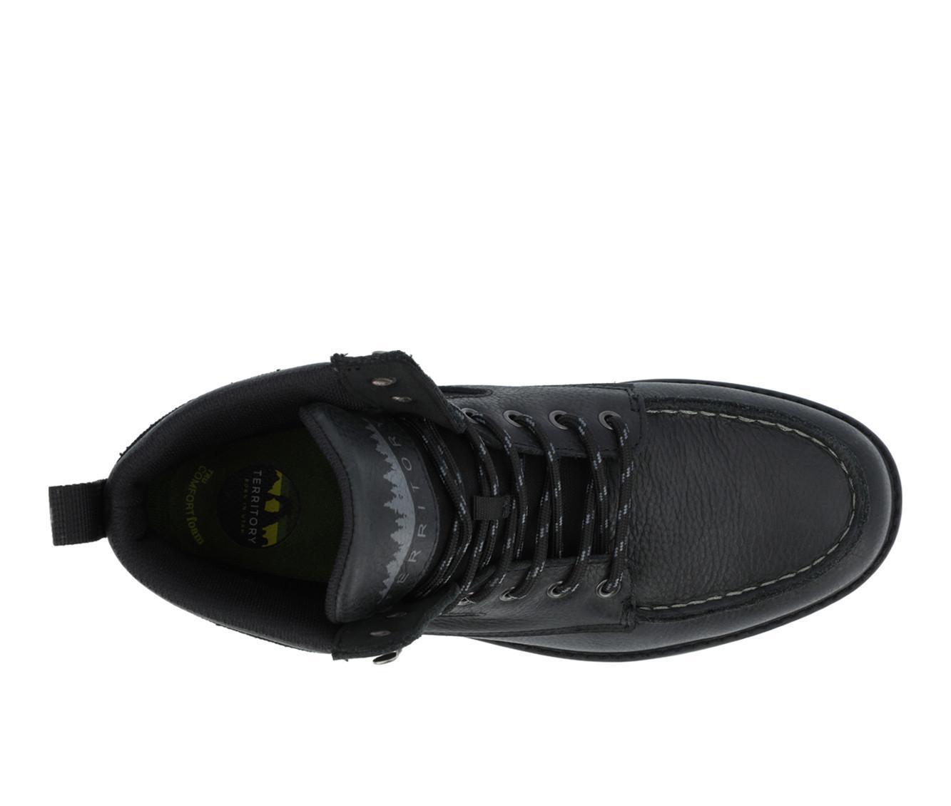 Men's Territory Timber Winter Resistant Lace Up Boots Product Image