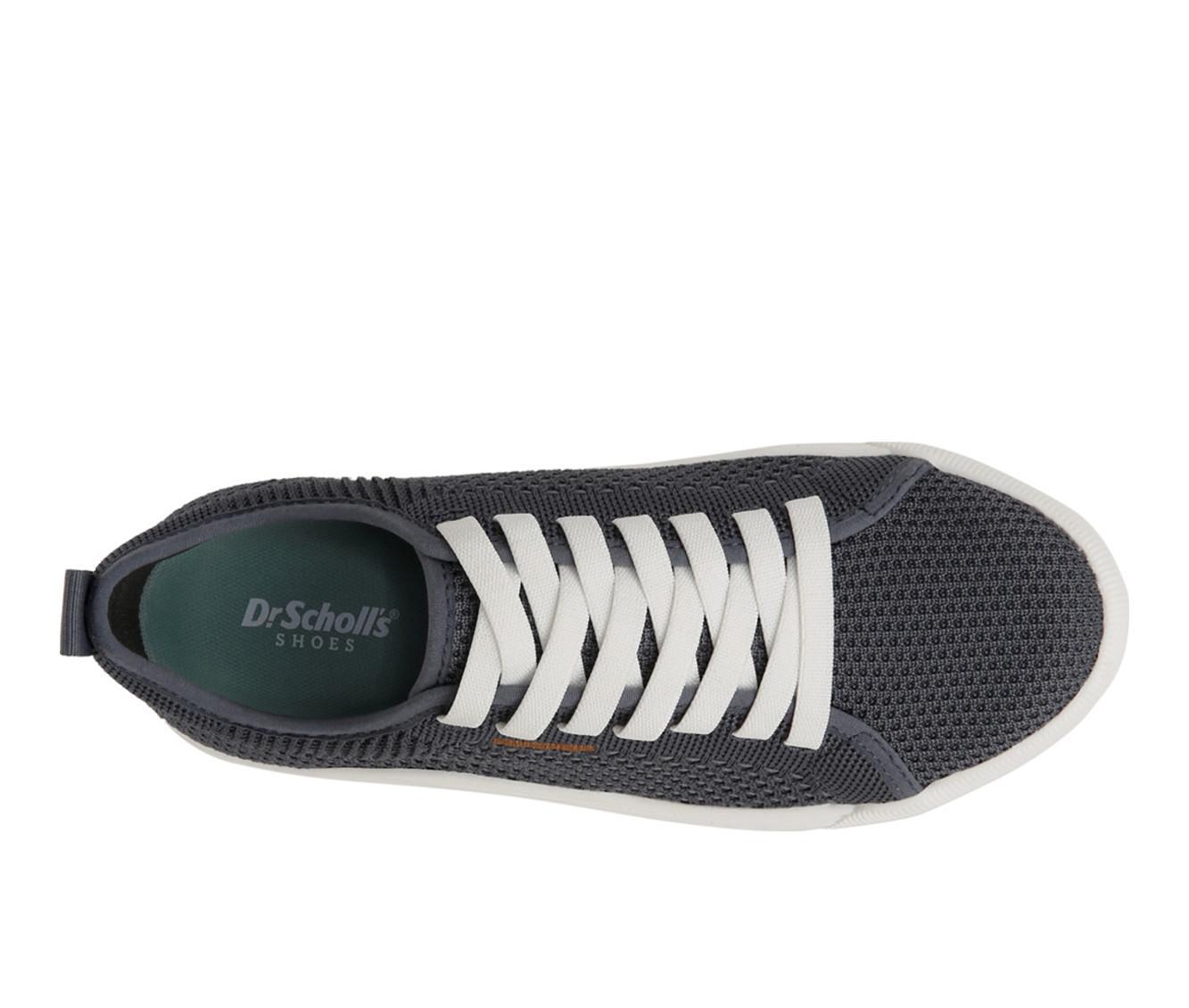 Women's Dr. Scholls Time Off Knit Platform Sneakers Product Image